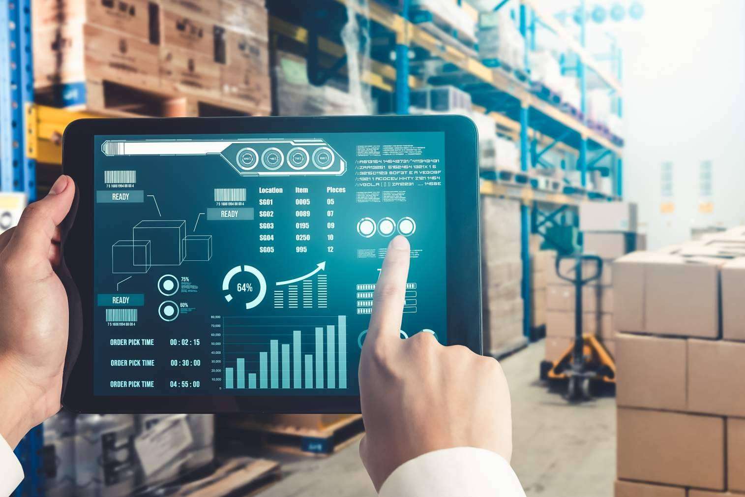 El software de logística Hedyla permite reducir gastos, tiempo y previene errores en la ruta, transporte y almacén