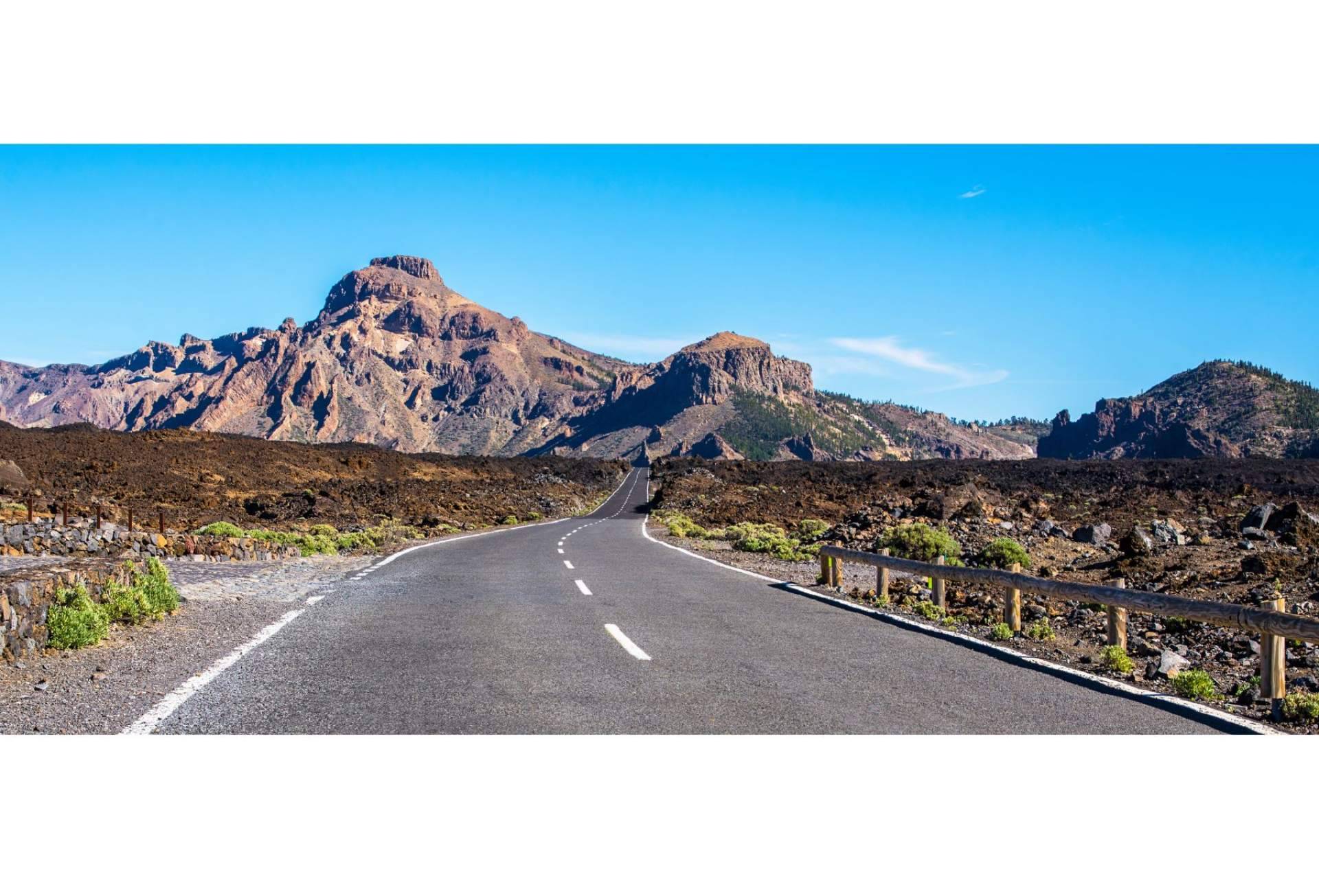 Alquiler de coches para visitar Tenerife en verano