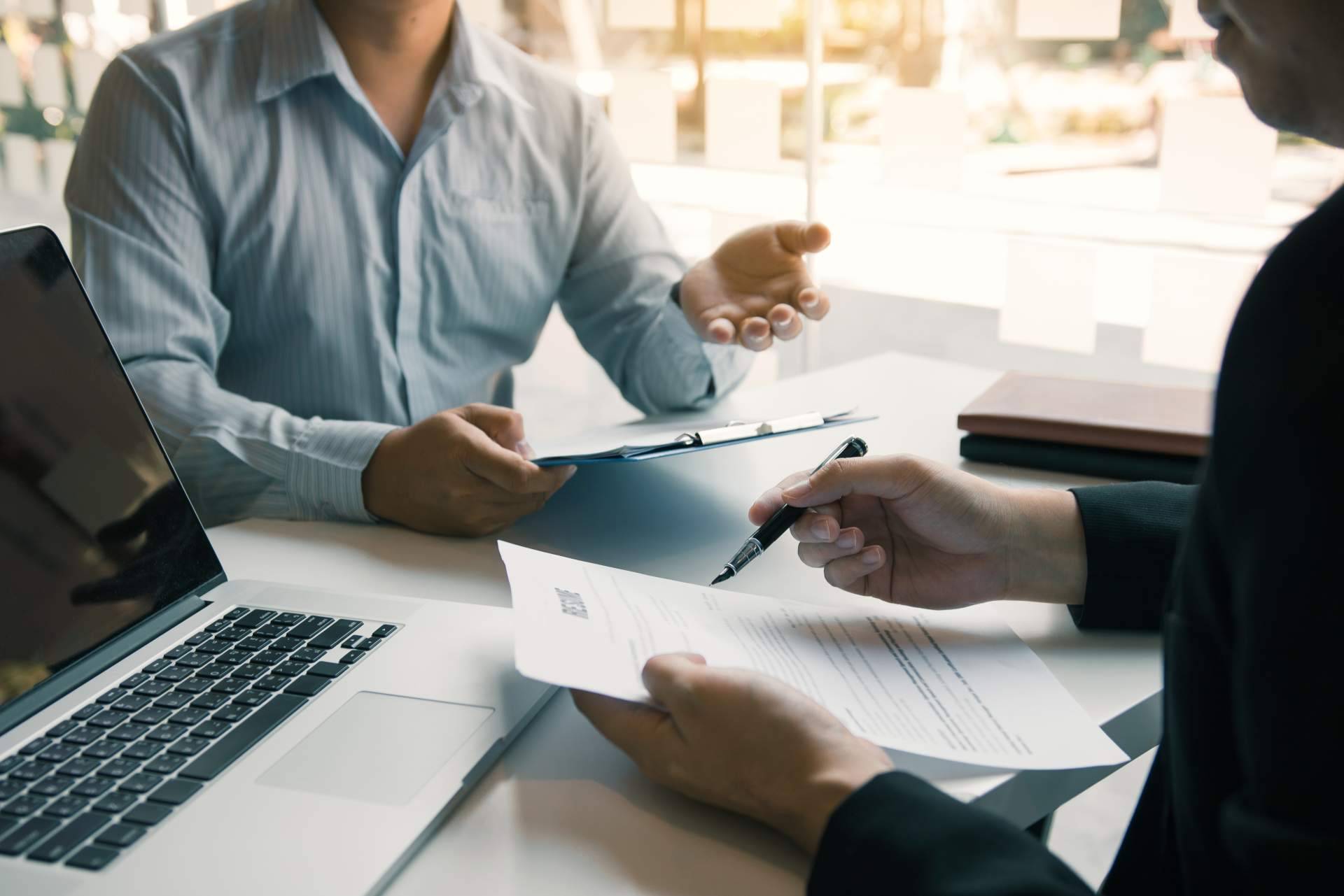 7 claves para poner en práctica en la próxima entrevista de trabajo