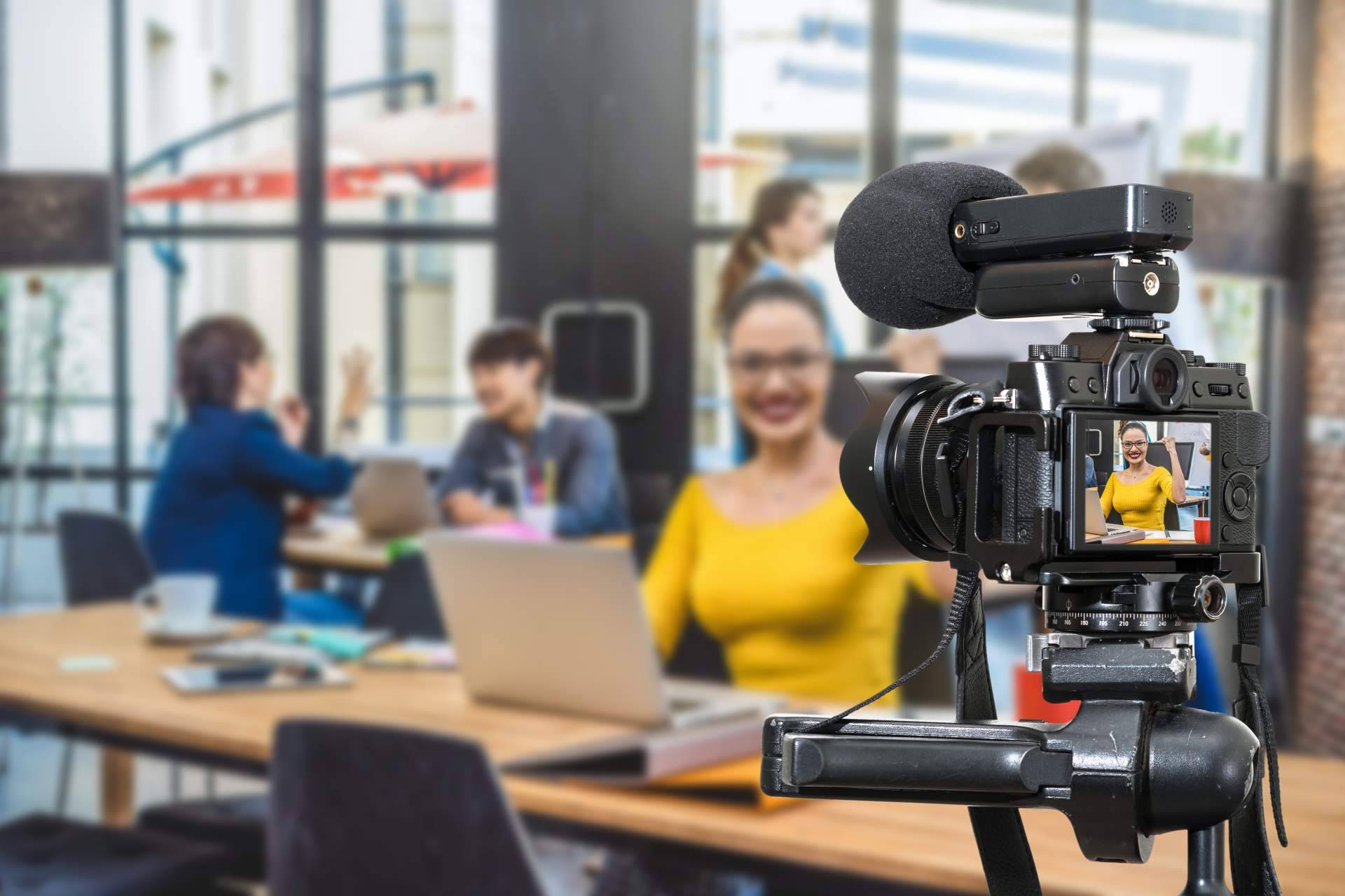 Felix Damian Films y la importancia de la imagen corporativa de los empleados en los eventos de empresa
