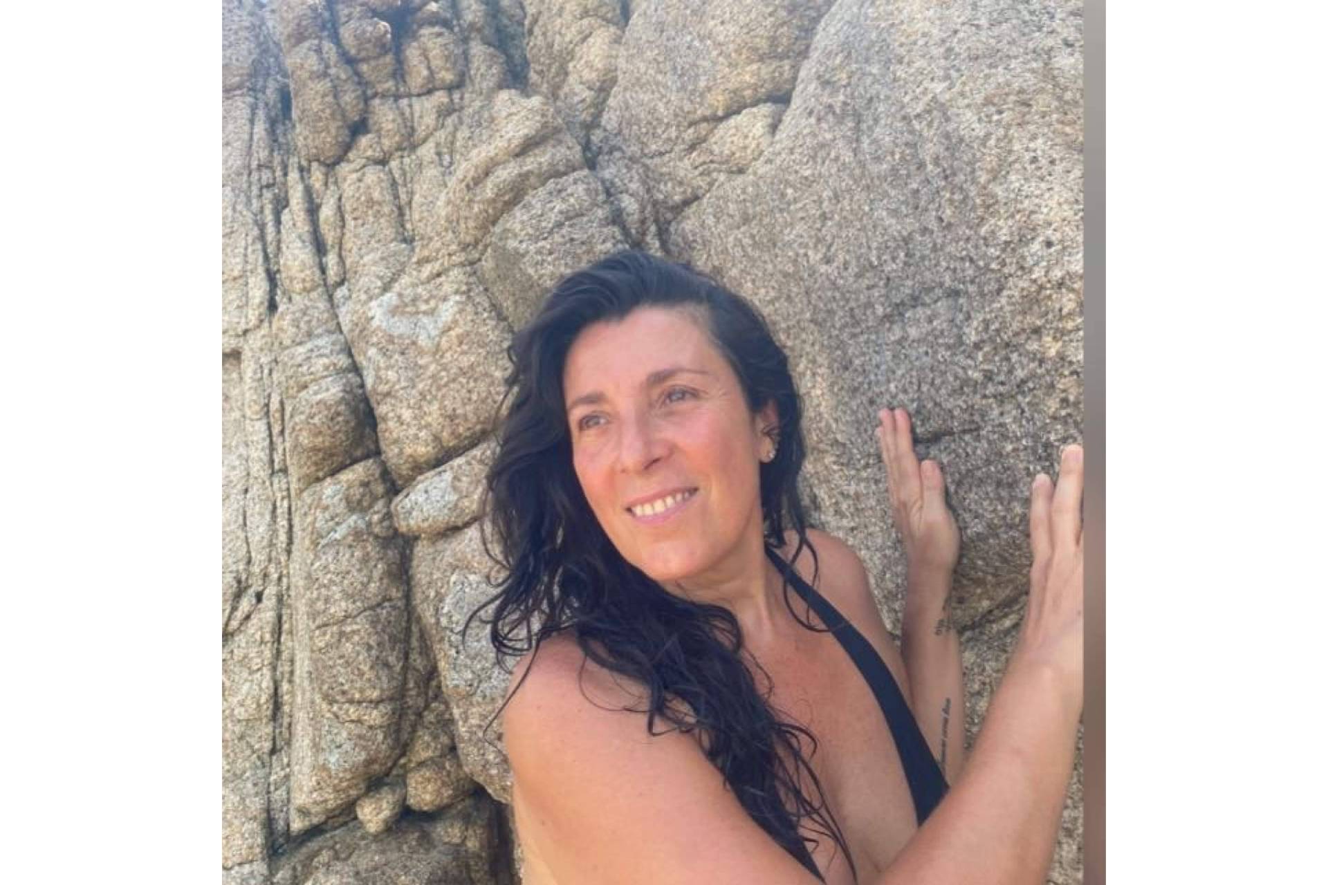 En la obra ‘Mujer soberana de tu cuerpo’, la valenciana, Mariló Sánchez, invita a las mujeres a 'despertar sin tabúes'