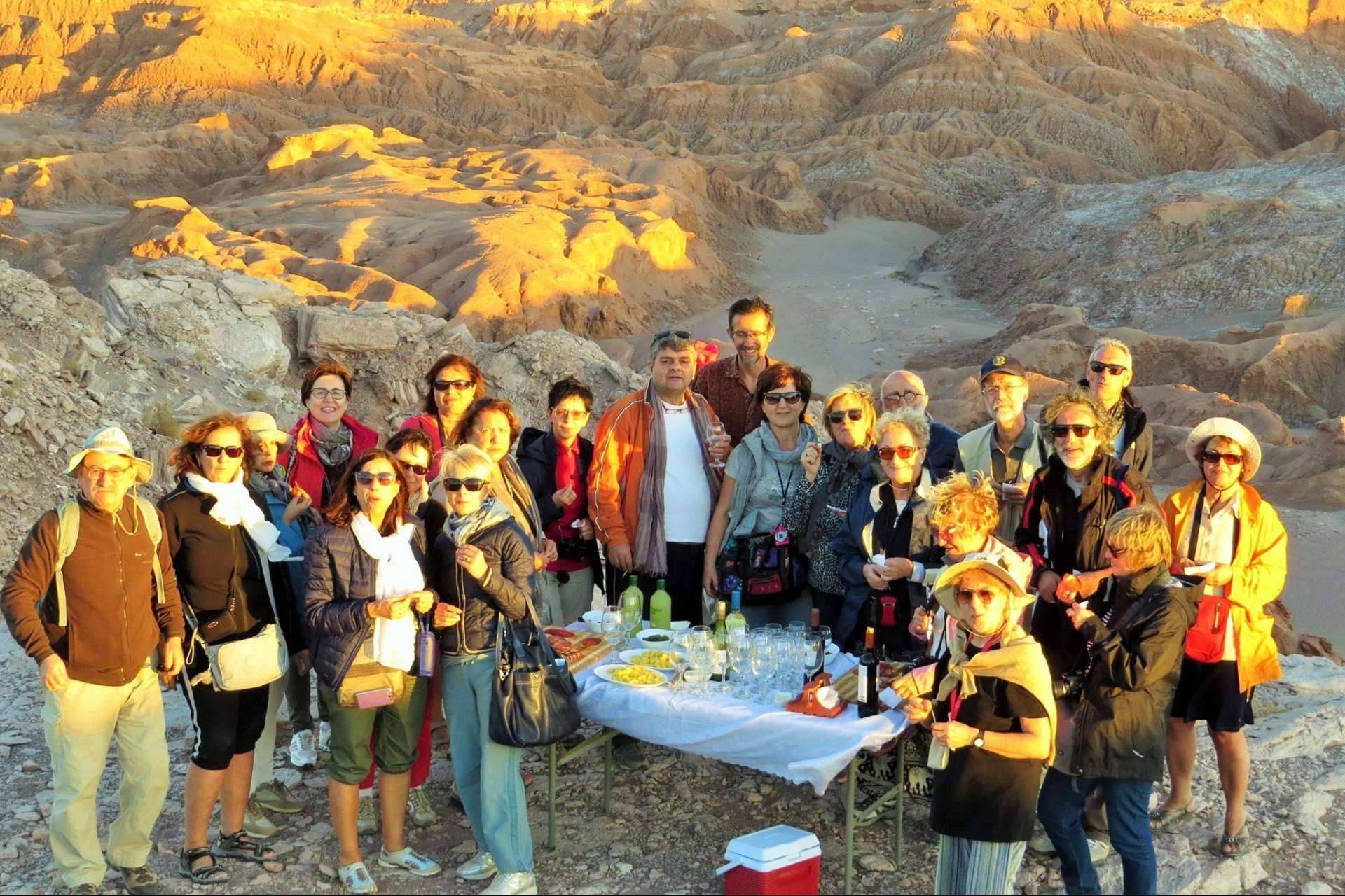 Mayuru Tour permite disfrutar de la magia de Chile