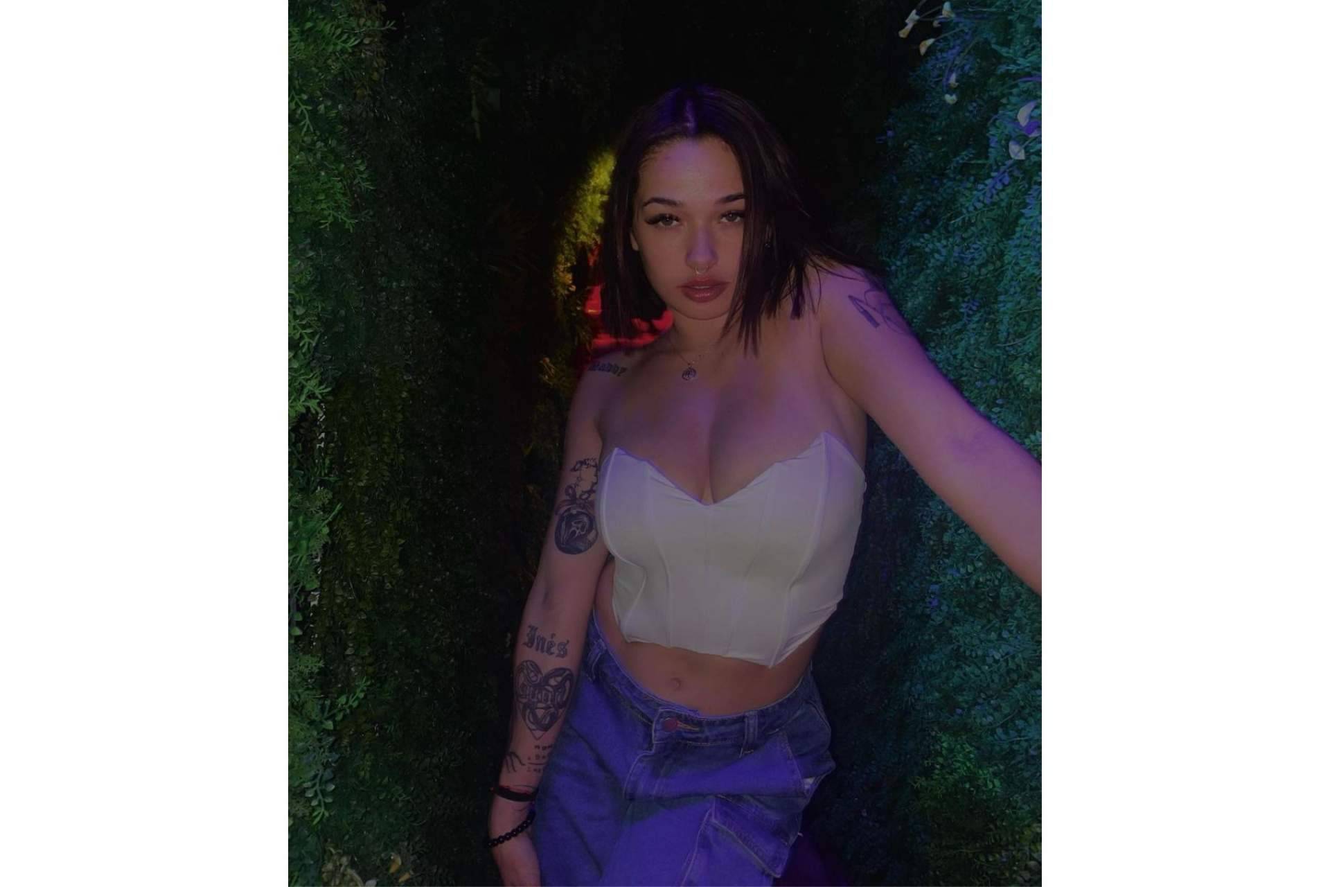 La influencer en auge en el mundo del twerk, Katysancheskiii1