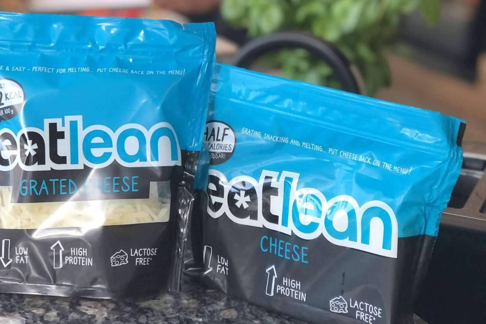 Eatlean pone a disposición queso bajo en grasa, apto para la pérdida de peso