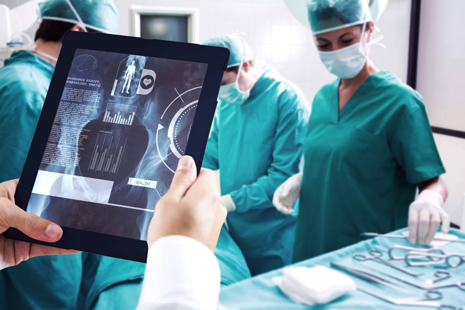La Inteligencia Artificial aplicada al diseño de implantes personalizados