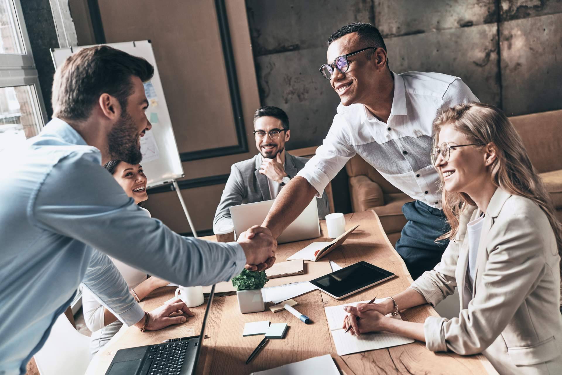 ¿Por qué formar parte de una red profesional comercial para pymes?, con OutDreams