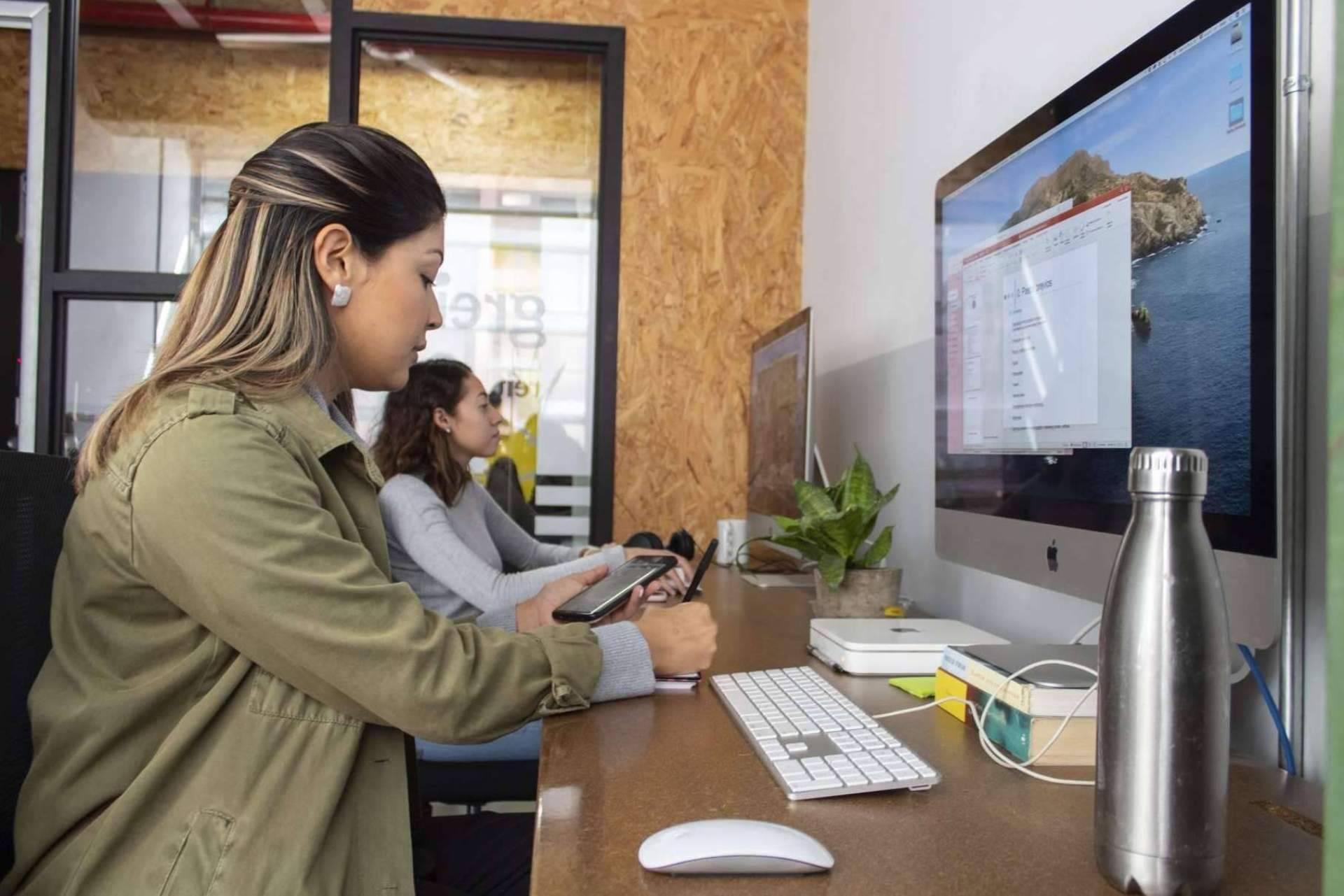 Connect Cowork, las oficinas coworking equipadas con todas las herramientas y comodidades necesarias para desarrollar proyectos de trabajo