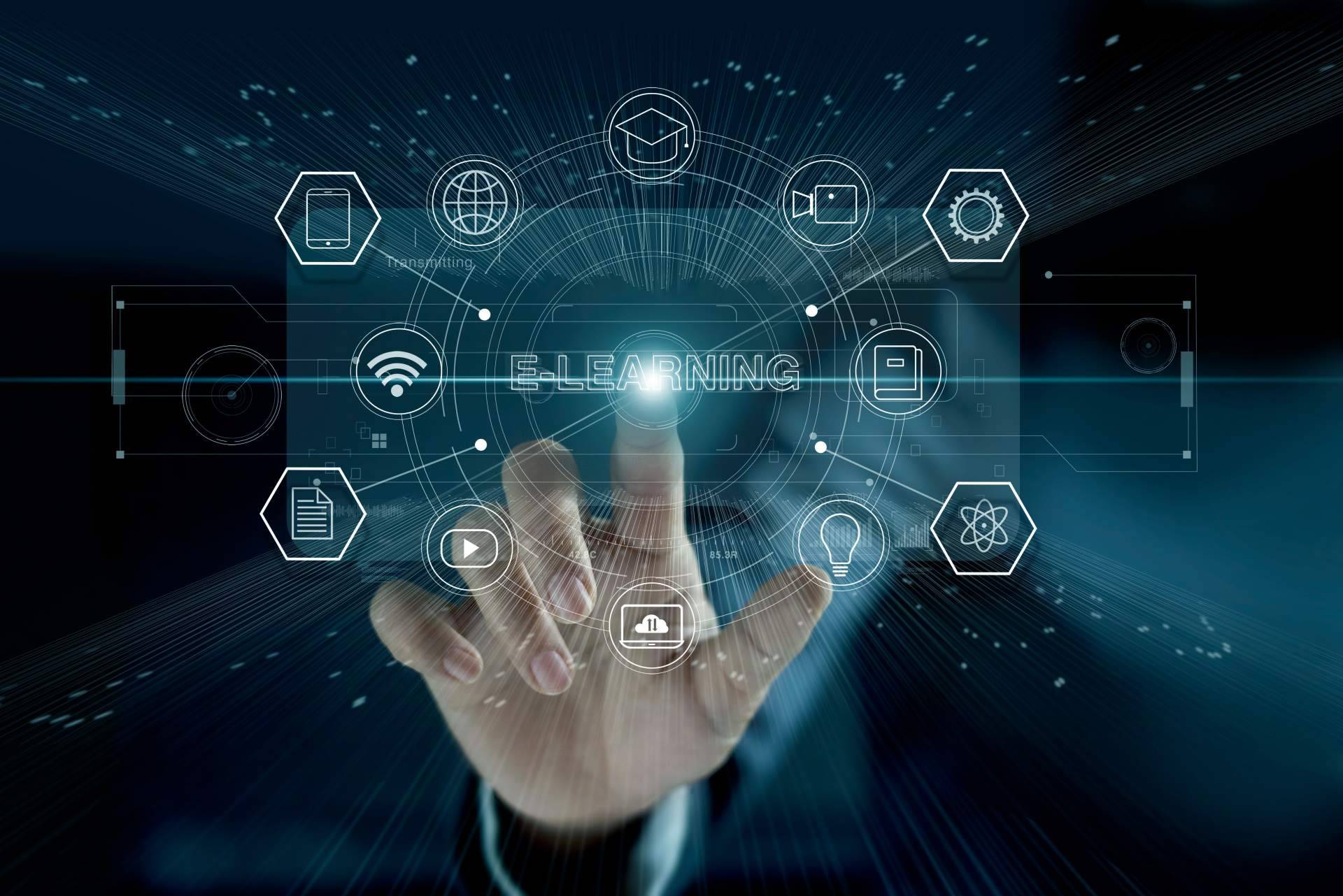 La nueva forma de aprender es con las tecnologías digitales