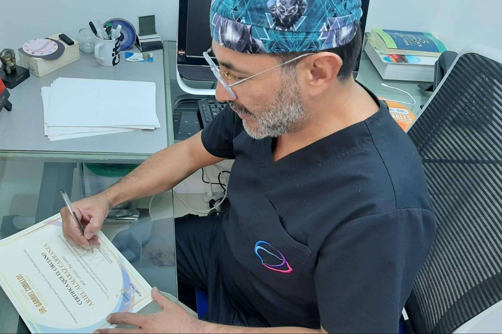 Dr. Gabriel Cubillos sobre la técnica de Mega Lipólisis Láser