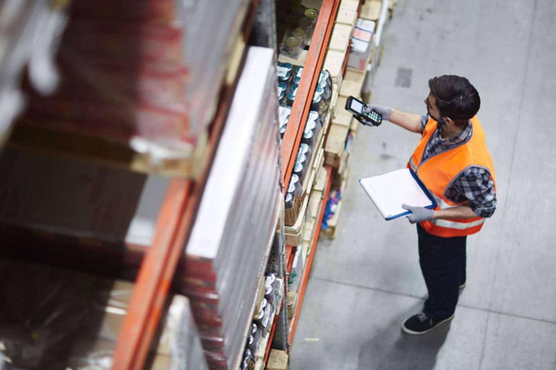 Ahorro de dinero a las empresas en el coste de envíos y transporte con Fulfio