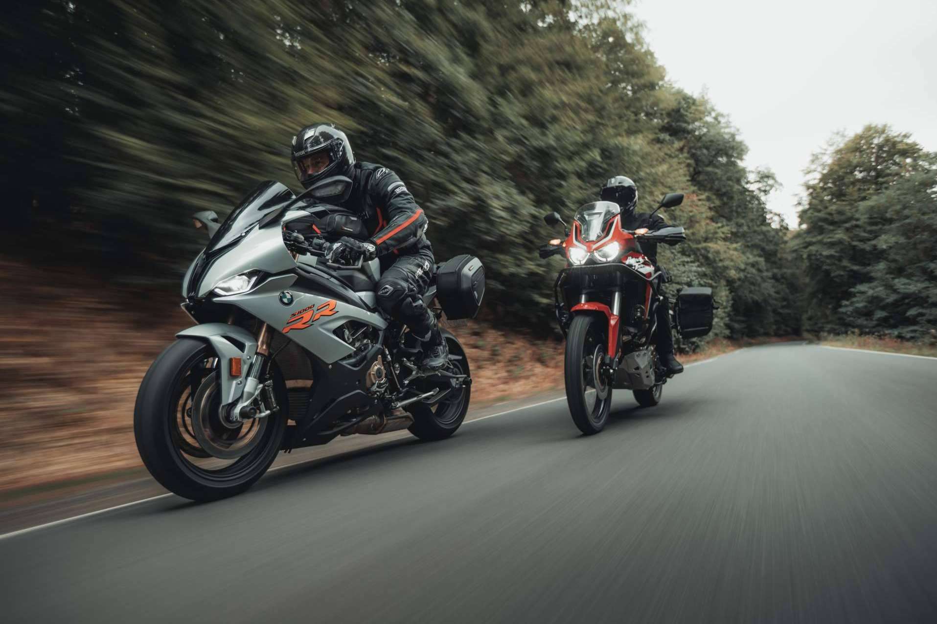 Disfrutar del Gran Premio de MotoGP viajando en moto hasta Jerez con los accesorios de SW-MOTECH