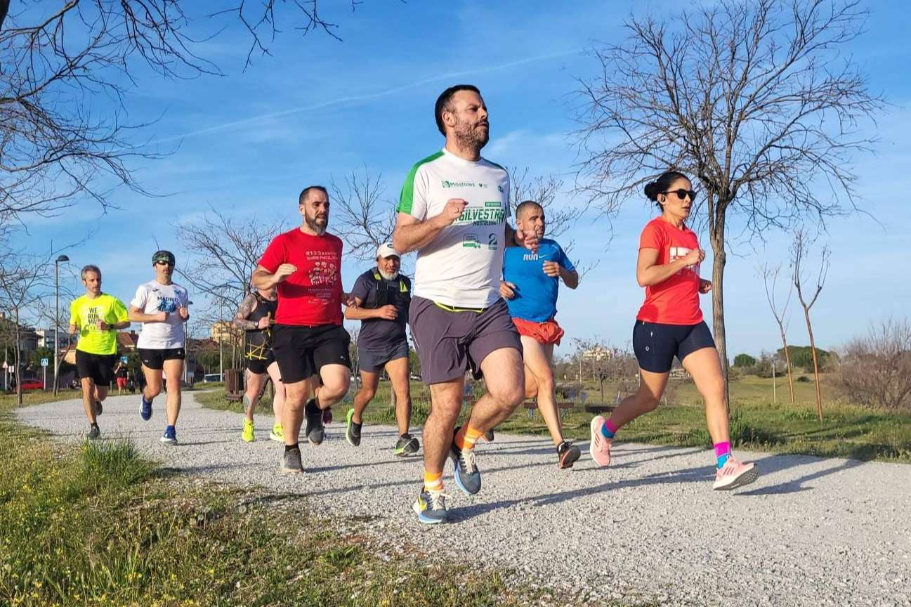 Ventajas de correr, plan de entrenamiento para corredores planificado por entrenadores profesionales
