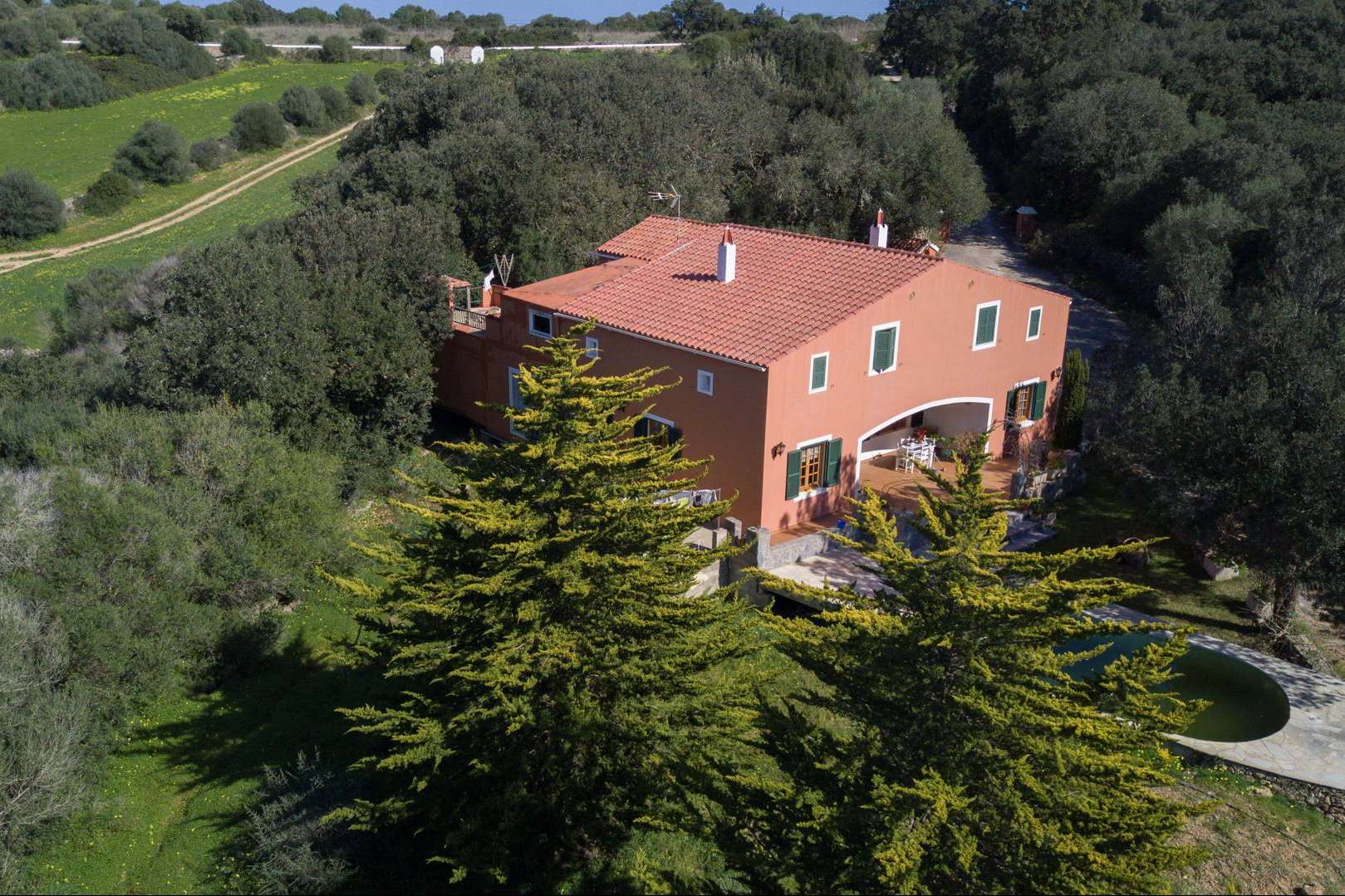 Amplia gama de casas de campo en Menorca con Home Menorca