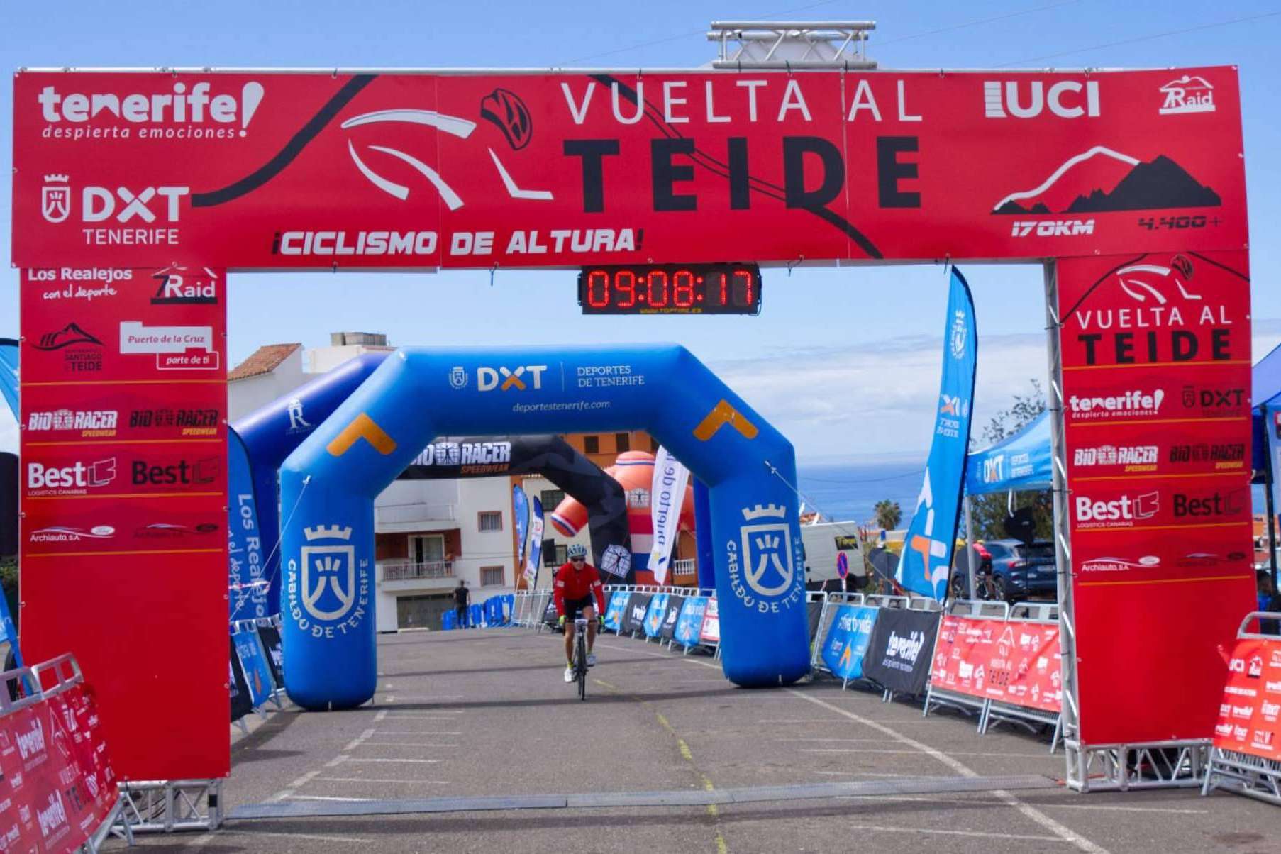 ADN Ciclista asistirá a la 6ª edición de la Vuelta al Teide