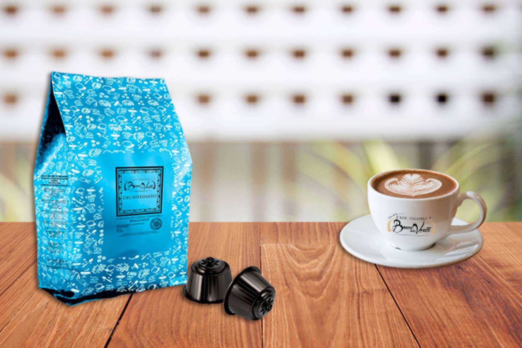 Bocca della Verità ofrece cápsulas compatibles con Nespresso