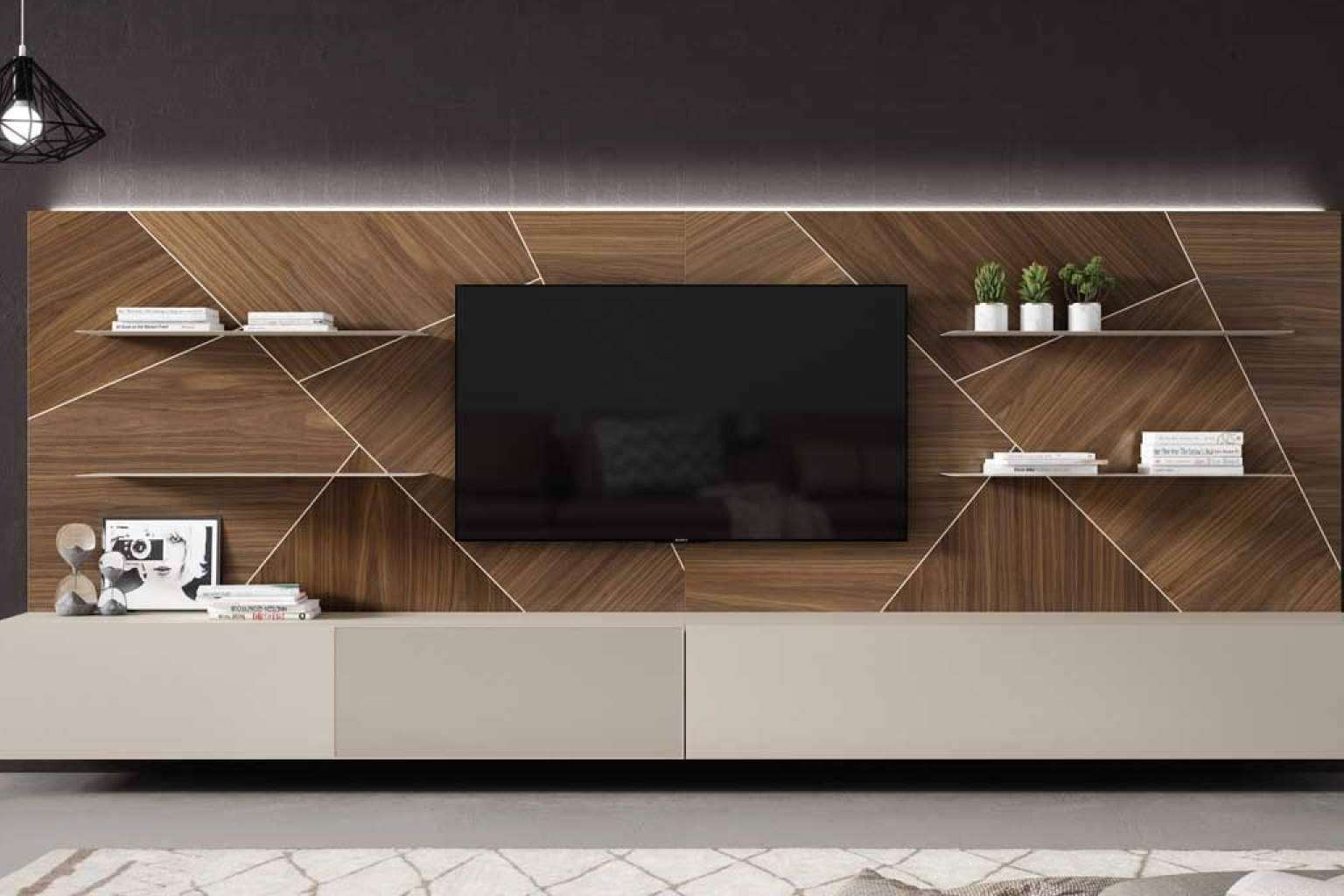 BoCubi, fabricación de muebles de TV para todos los estilos