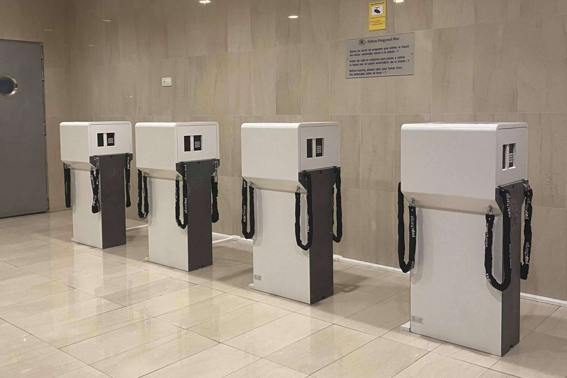 La micromovilidad llega al sector hotelero