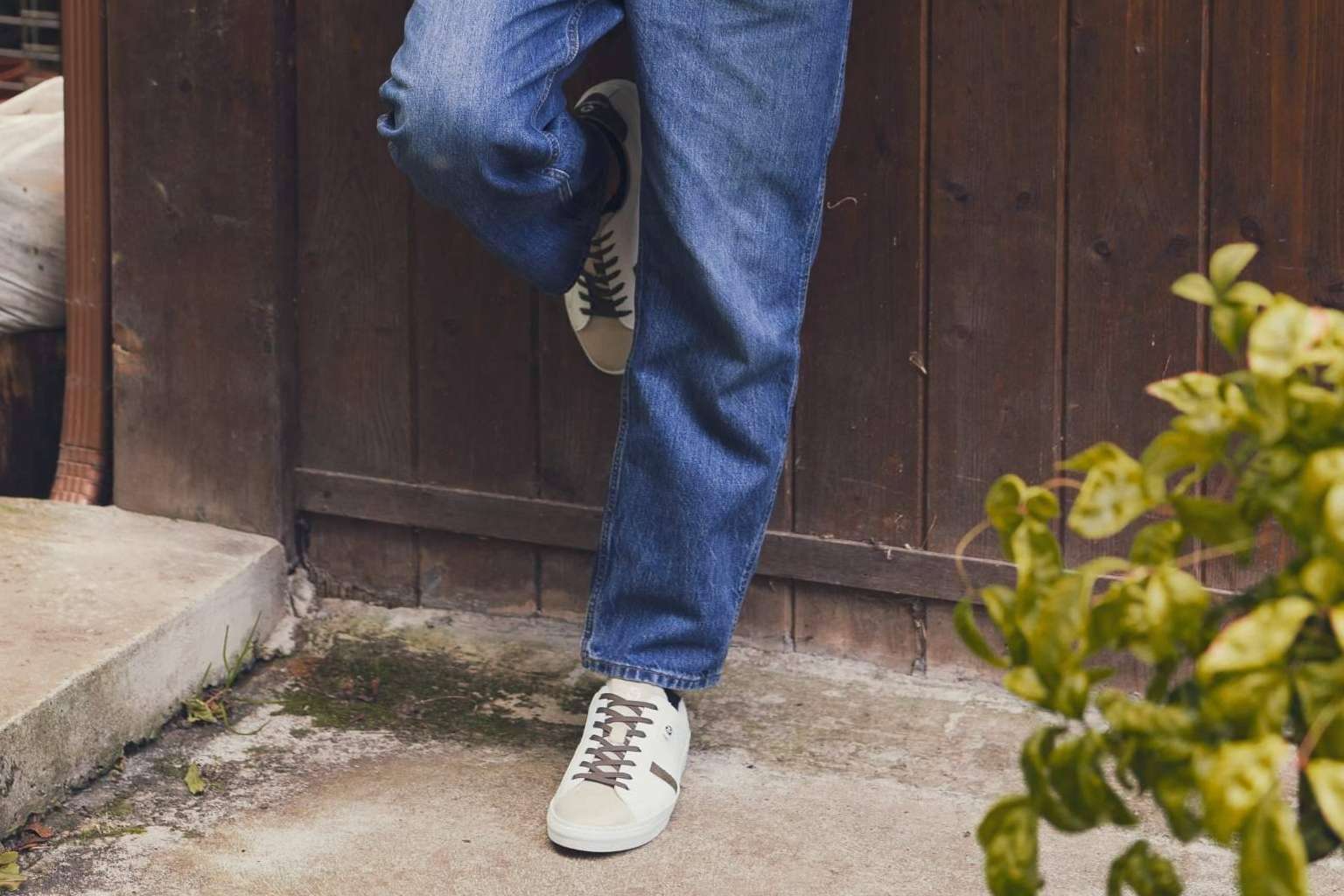 Los zapatos veganos de Ecoalkesan