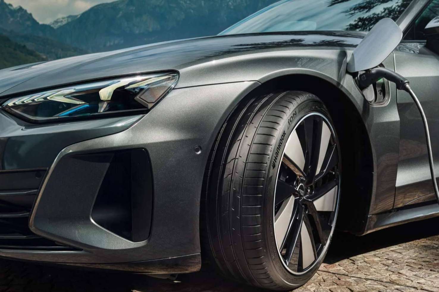 Confortauto dispone de neumáticos para vehículos eléctricos