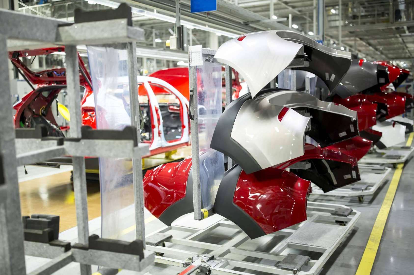 Gesenco Formación ofrece cursos especializados en la industria 4.0