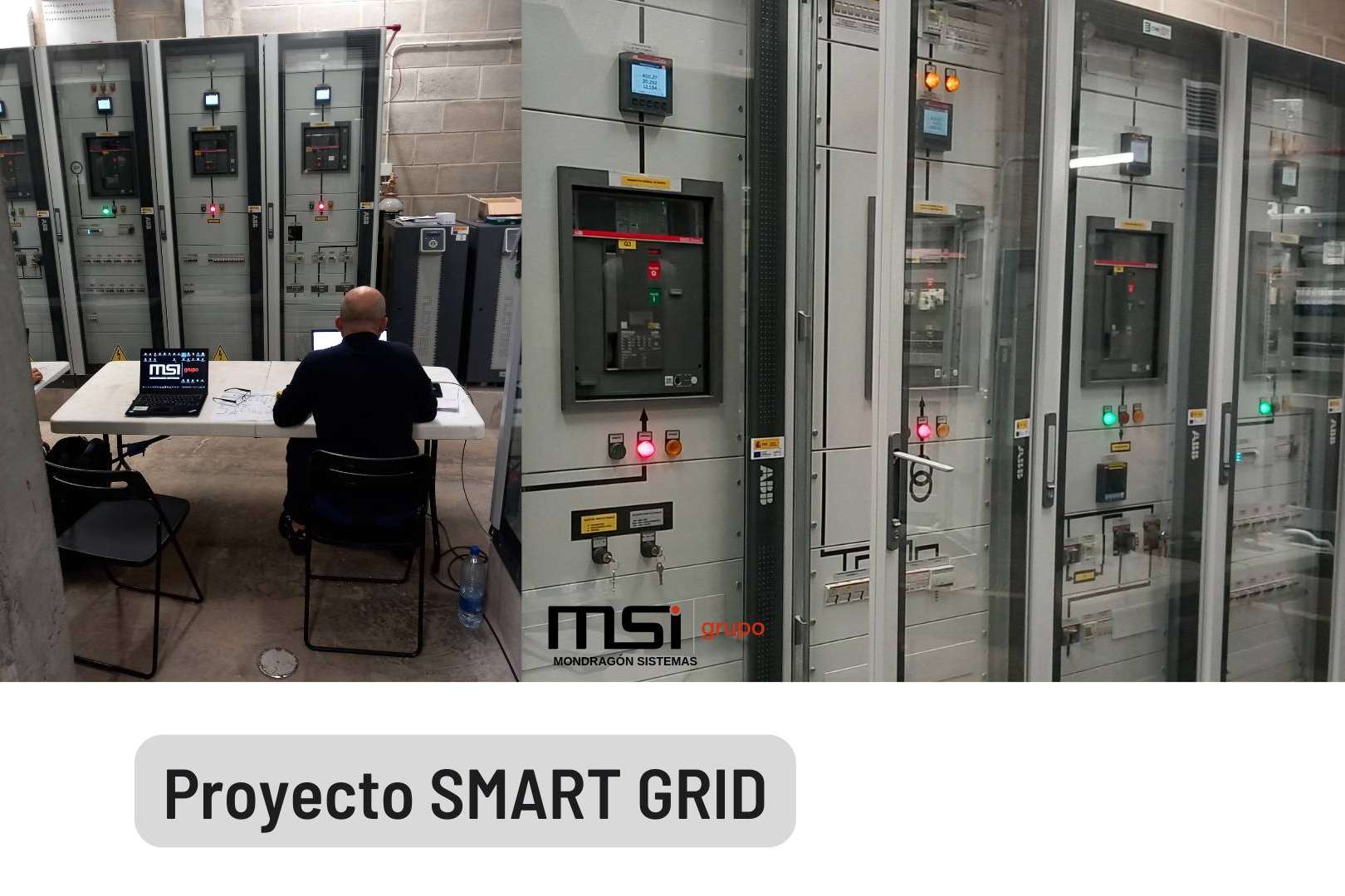 MSI Grupo ha realizado exitosamente un nuevo proyecto de ingeniería eléctrica, Proyecto PLOCAN