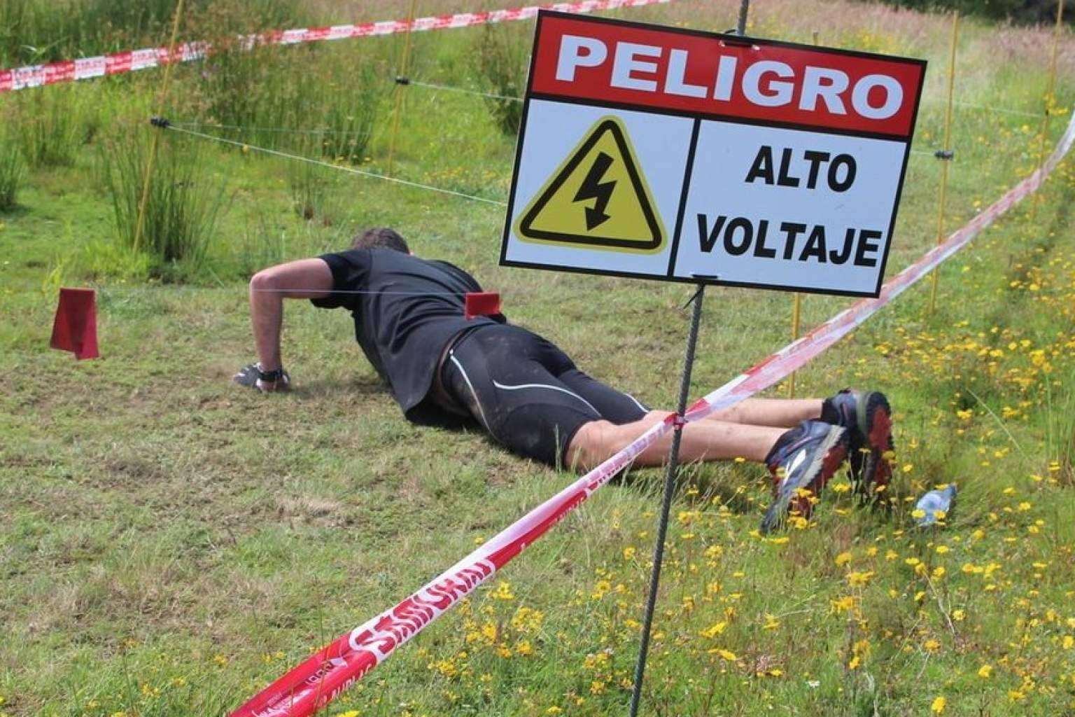 El 2 de julio se celebrará la VI Edición de la Samurai Xtreme Race en el Lago de As Pontes - A Coruña