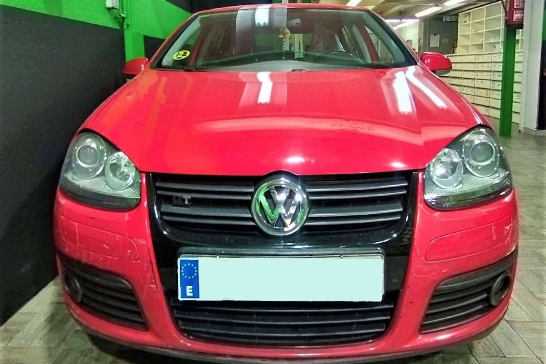 La evolución del Volkswagen Golf GTI, de la mano de Eginer