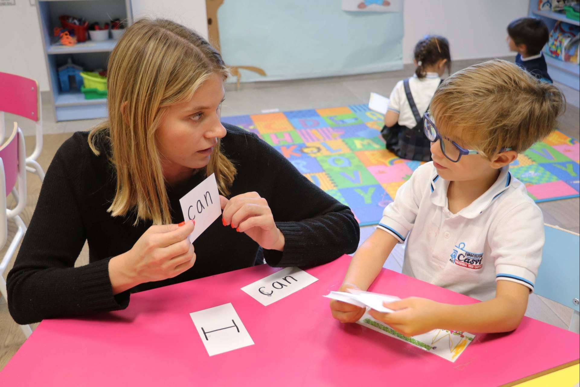 ¿Es posible una inmersión lingüística sin salir al extranjero?, por Casvi International American School