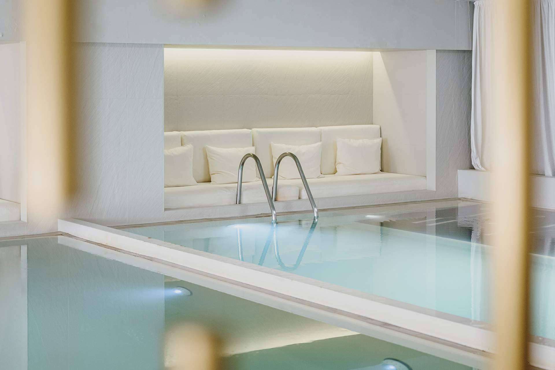 Revival Spa by Clarins, el spa del Hotel Aguas de Ibiza que garantiza el bienestar y la relajación a sus clientes