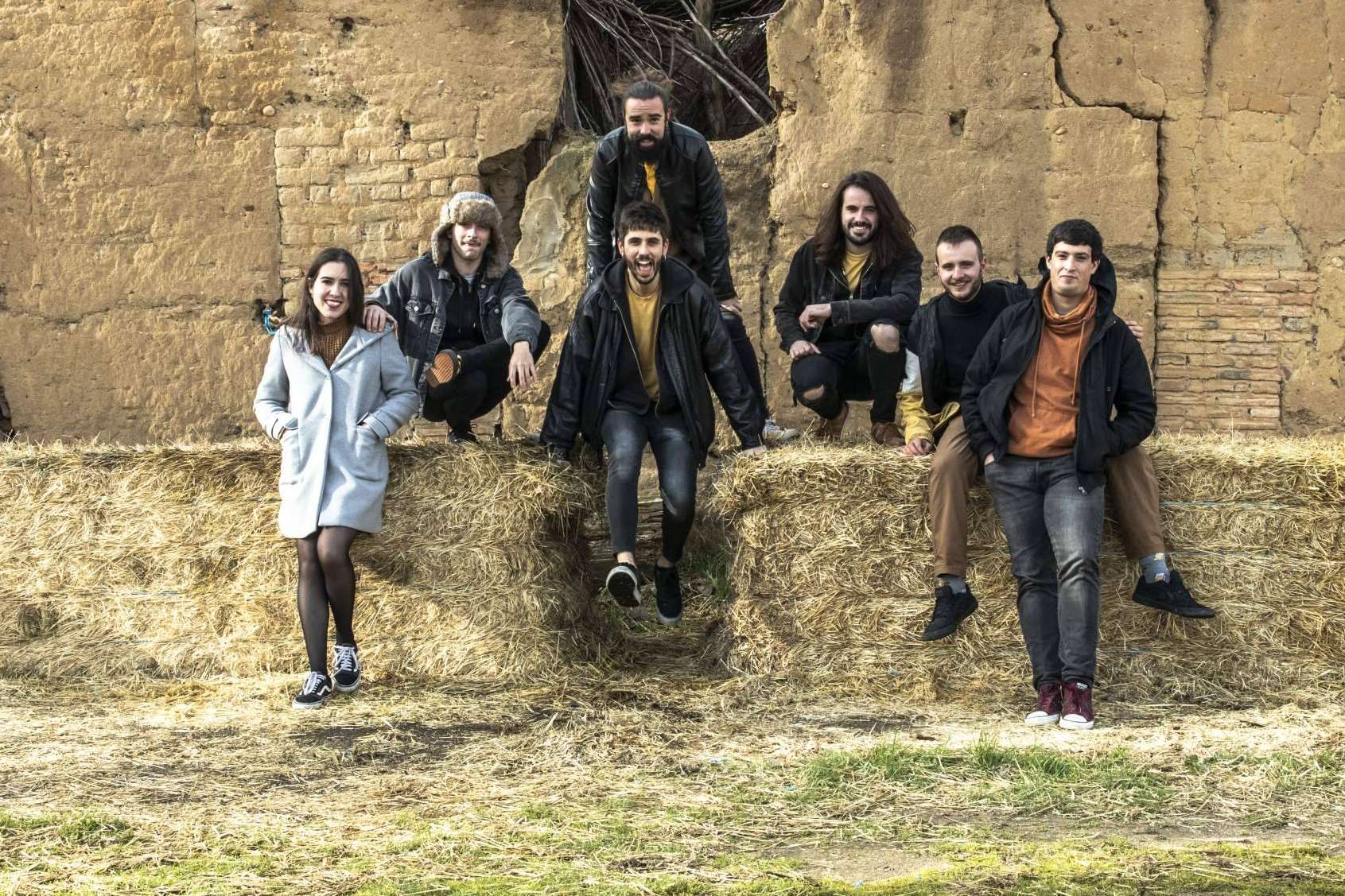 'Asfalto y Cereal', el nuevo álbum de The Son of Wood