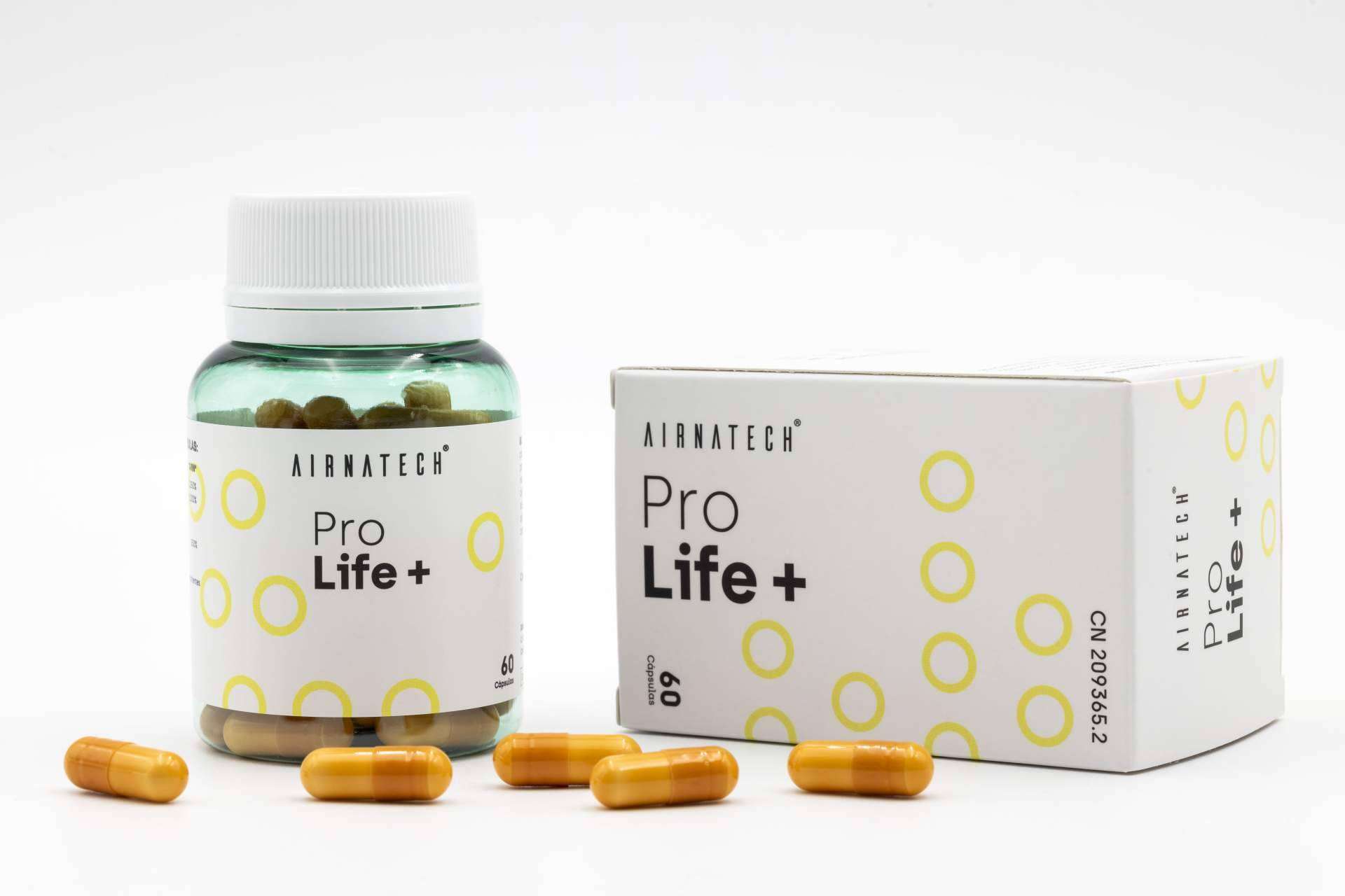 Pro Life +, un aliado de la salud para los cambios estacionales