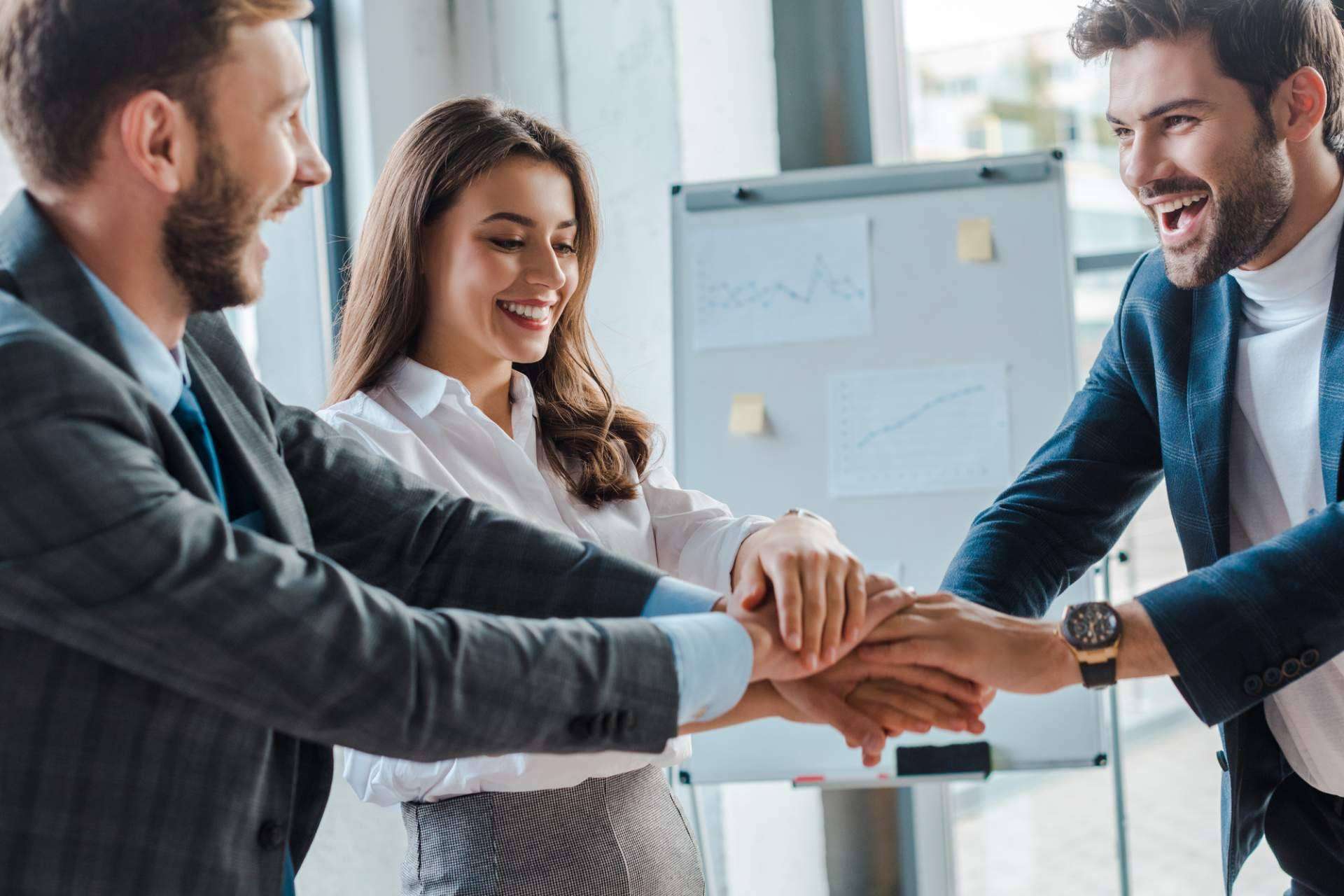 La solución integral para aquellos emprendedores y empresarios que desean crear su empresa y hacerla rentable