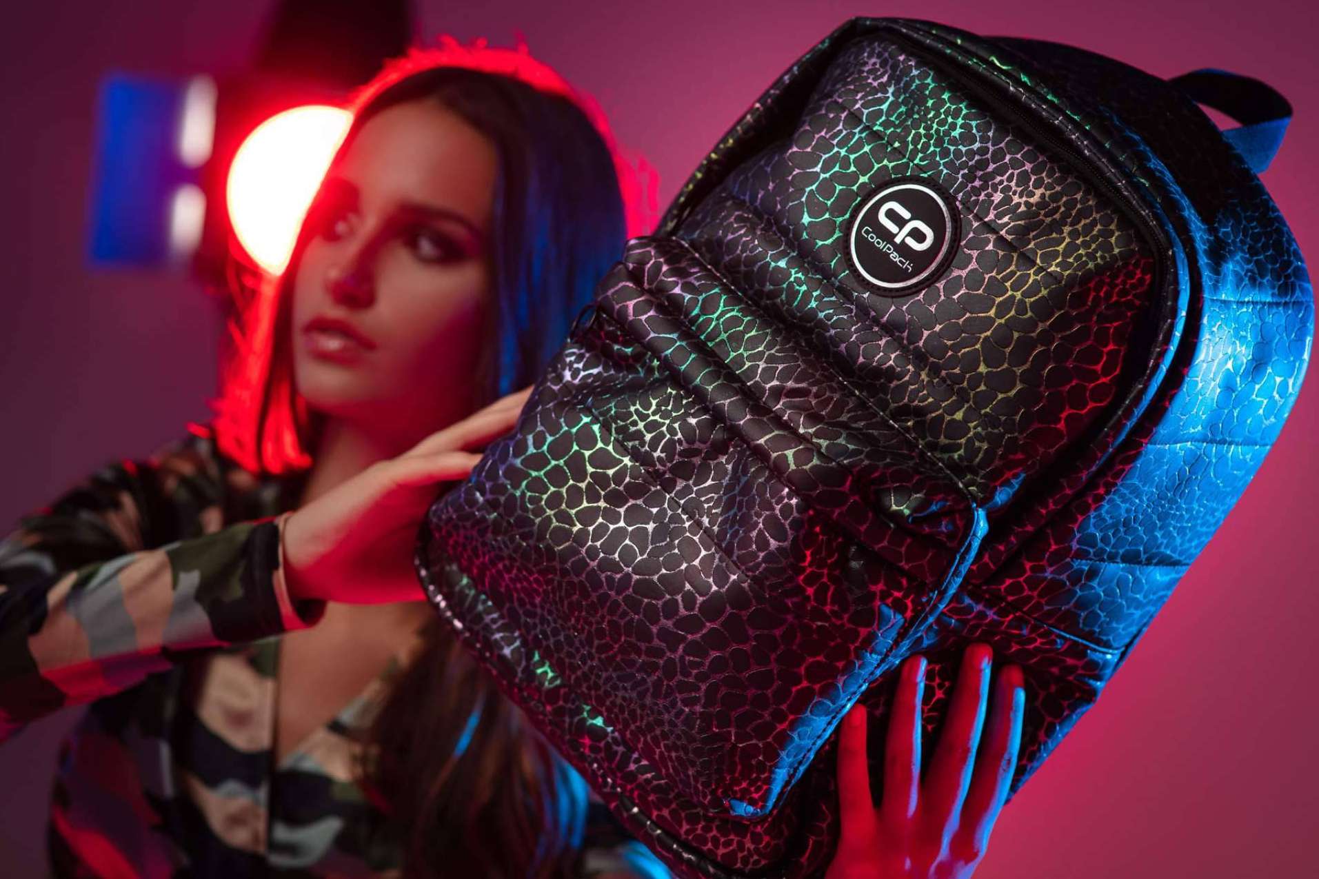 La nueva colección de mochilas urbanas para hombre y mujer de CoolPack