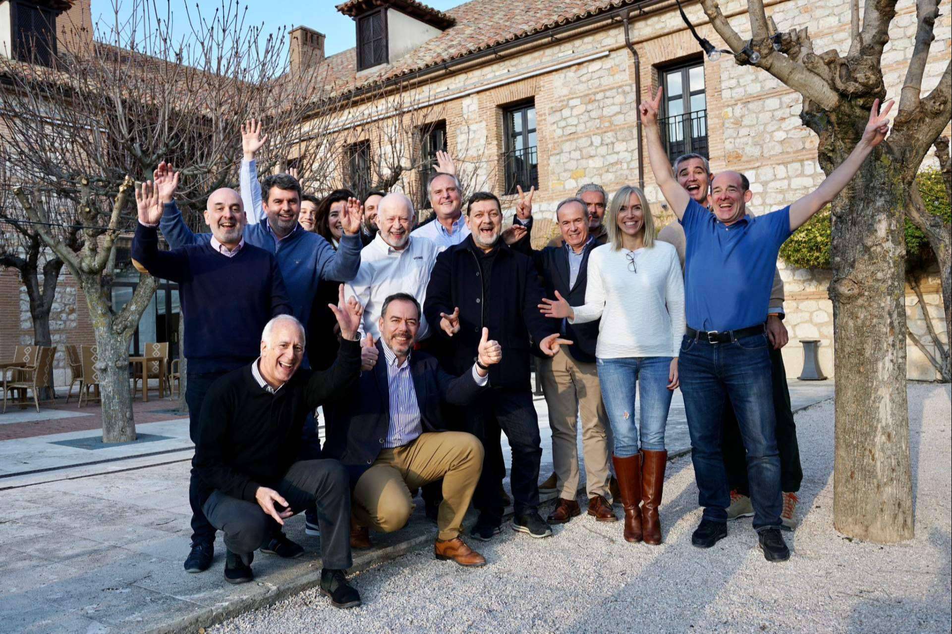 Llevar la empresa y el liderazgo al siguiente nivel