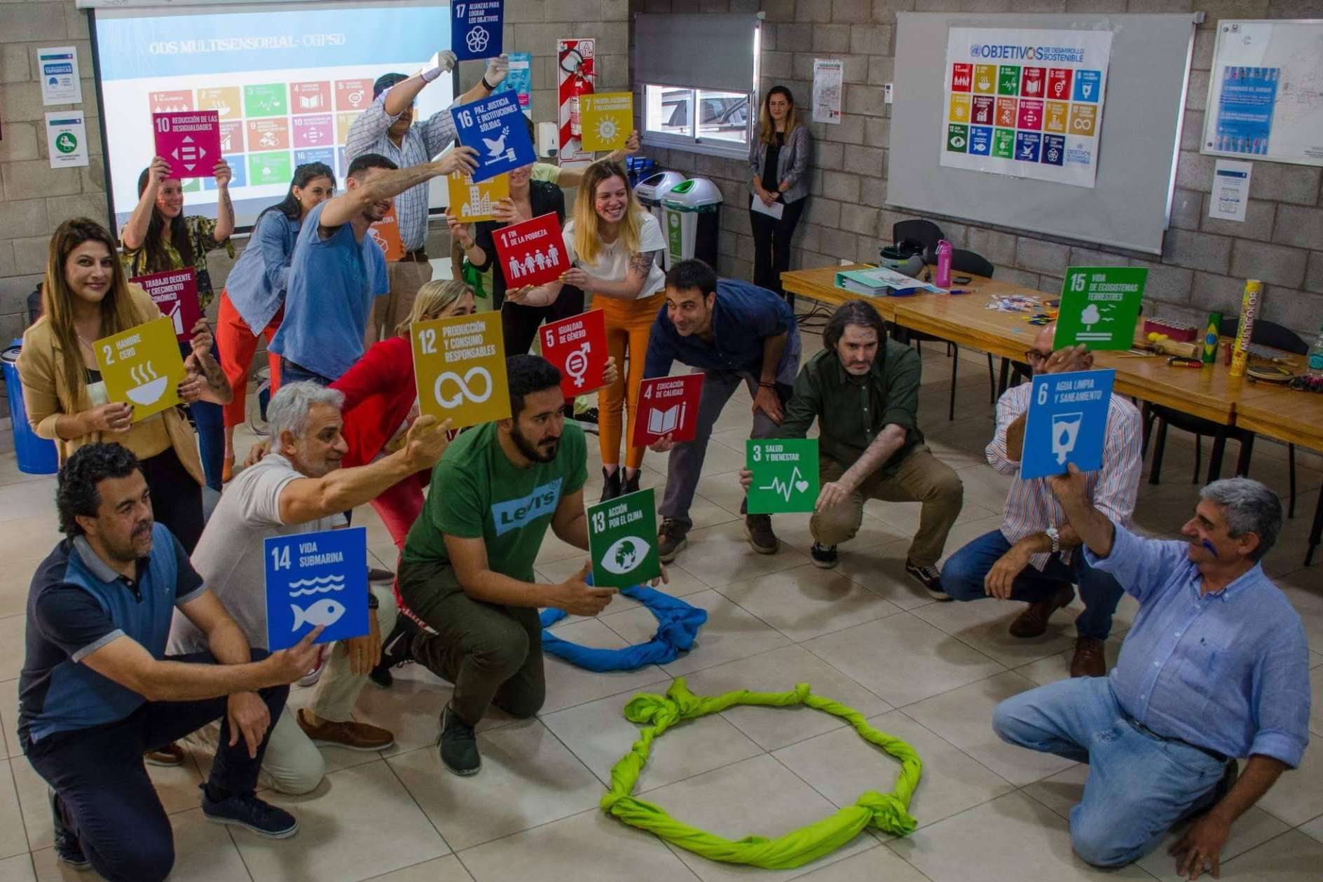 CIFAL Argentina y Fundación EcoConciencia realizan una certificación en ODS que blinda la sostenibilidad con rentabilidad, para cambiar el propósito de las empresas