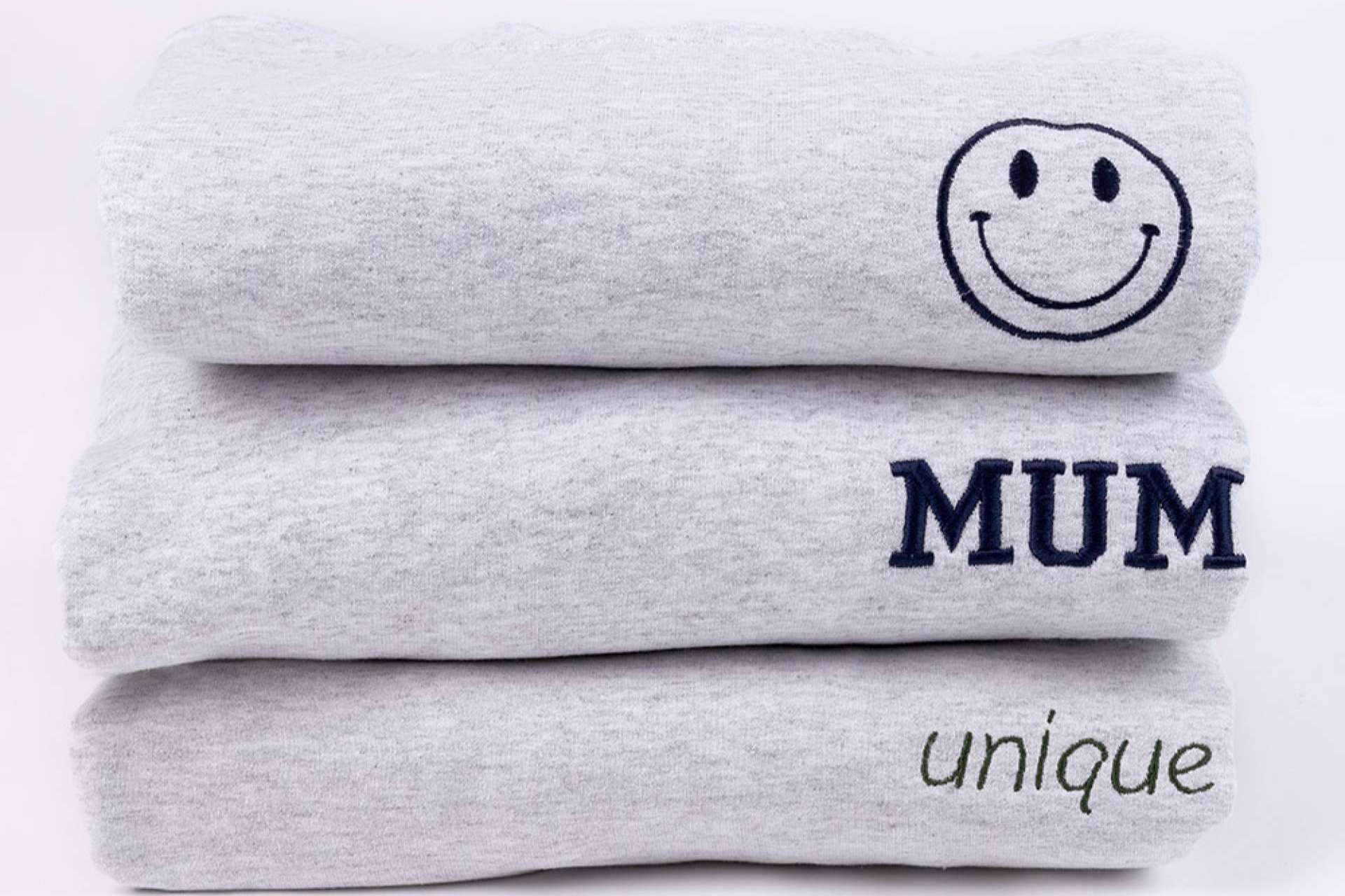 Anitials ofrece regalos personalizados de ropa y complementos para el Día de la Madre
