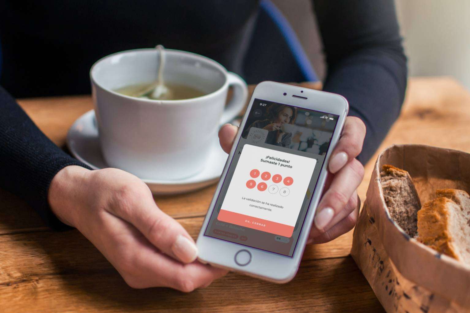 ¿Dónde encontrar una app de tarjetas de fidelización digitales para el comercio local?