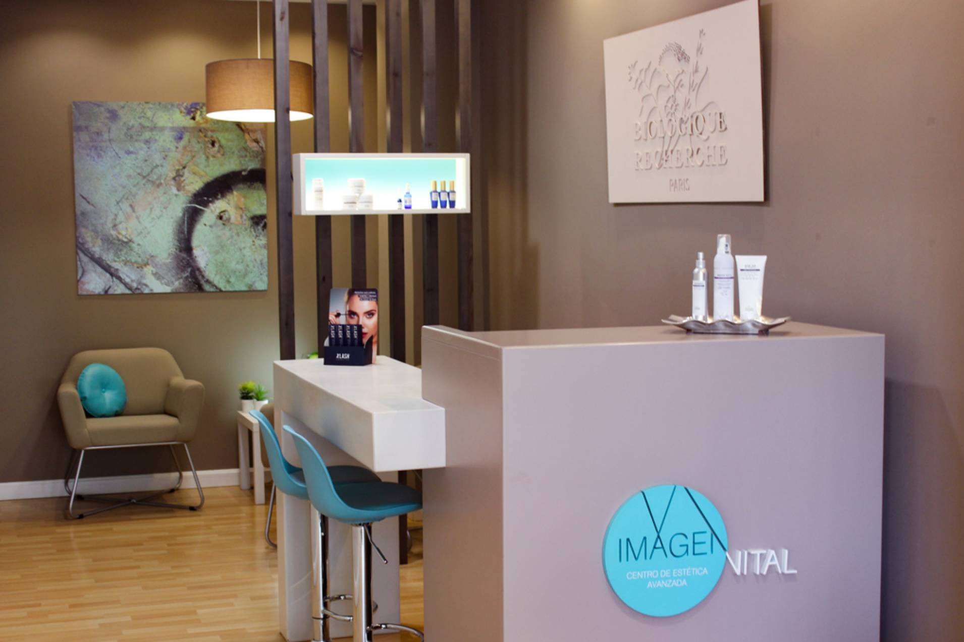 Imagen Vital, centro autorizado de la marca Biologique Recherche