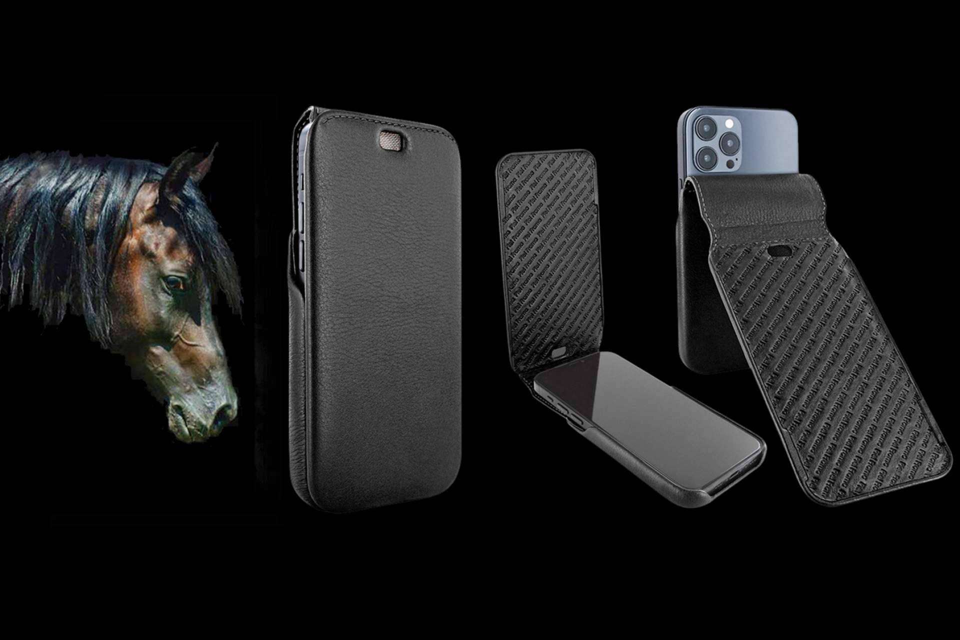 Piel Frama ofrece la funda iMagnum para iPhone 14 Pro Max y 14 Pro