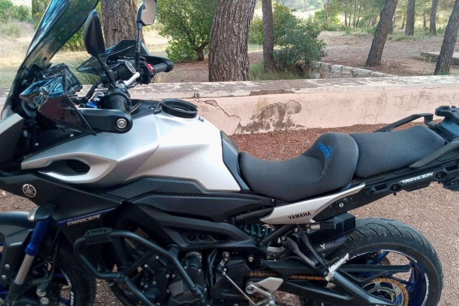 Mejorar la experiencia del conductor de la mano de JM-FUNDAS y sus asientos de moto cómodos