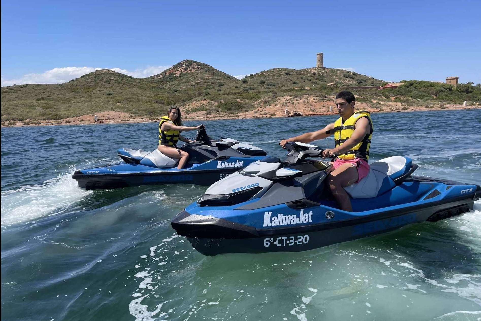 Isla del Barón, ¿qué cuenta la leyenda?