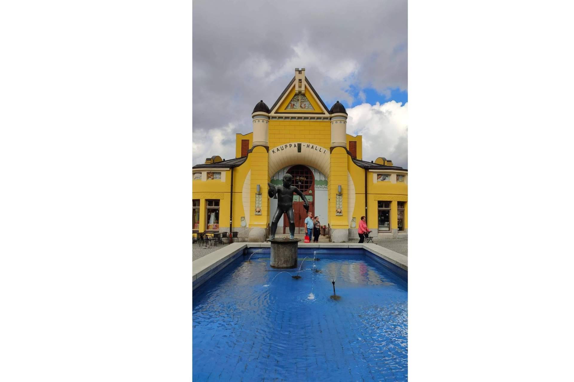 Visitar Finlandia en 7 días con el tour completo de la empresa Viada Tours