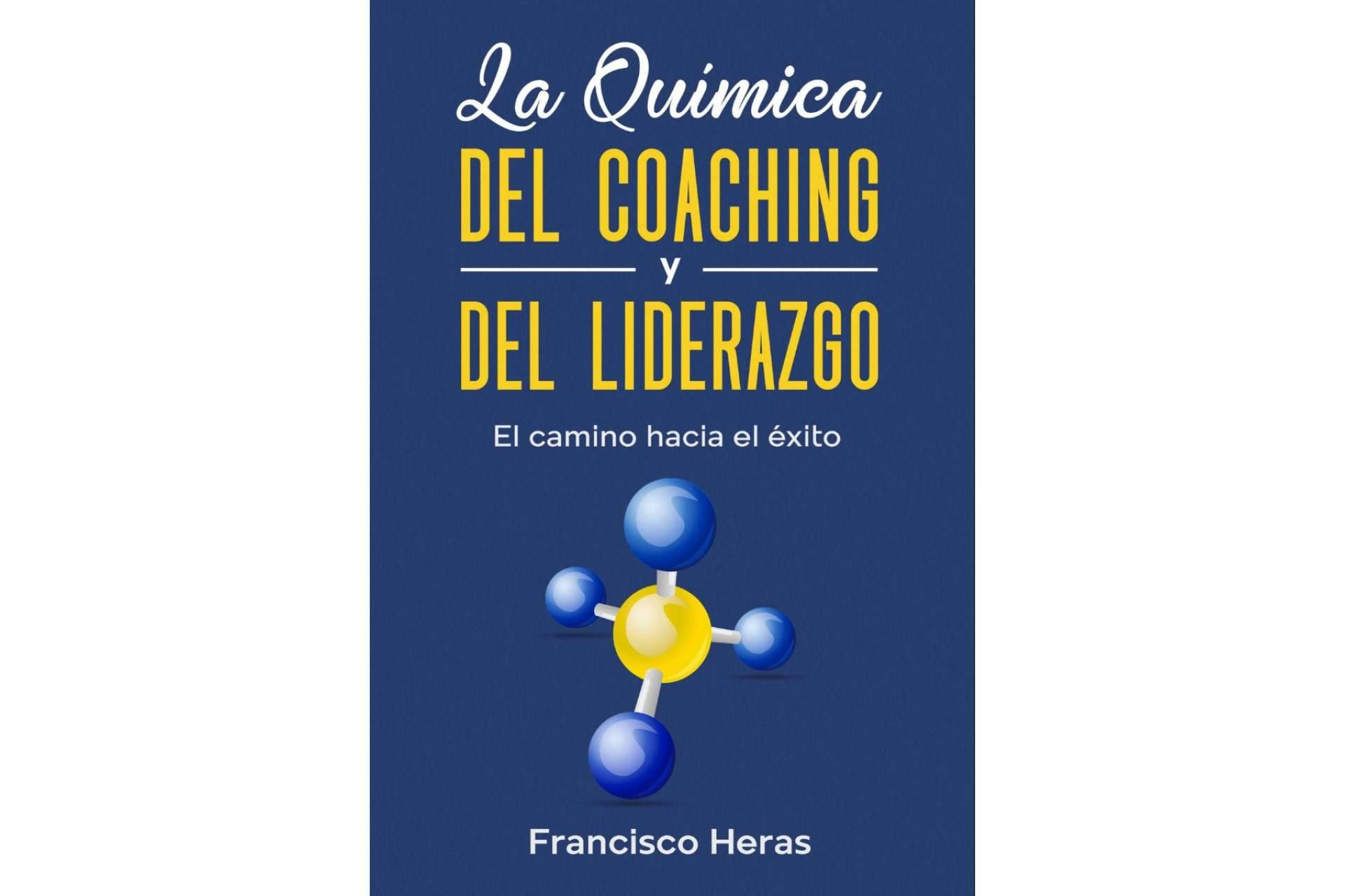Heras Chemicals ofrece un libro de coaching y liderazgo, con un enfoque pleno en las organizaciones y los profesionales