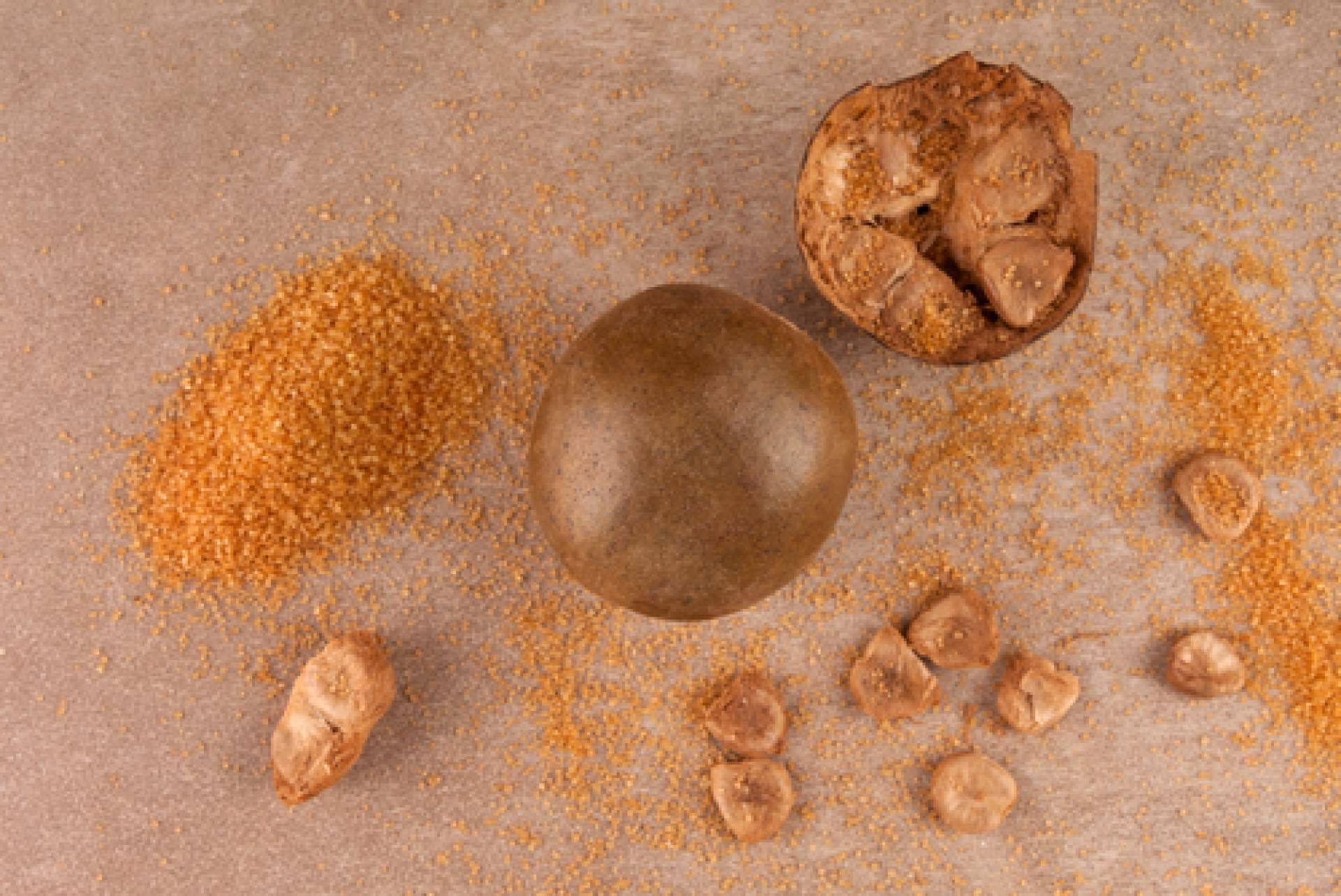 Caña y Canela utiliza Monkfruit como un sustituto del azúcar