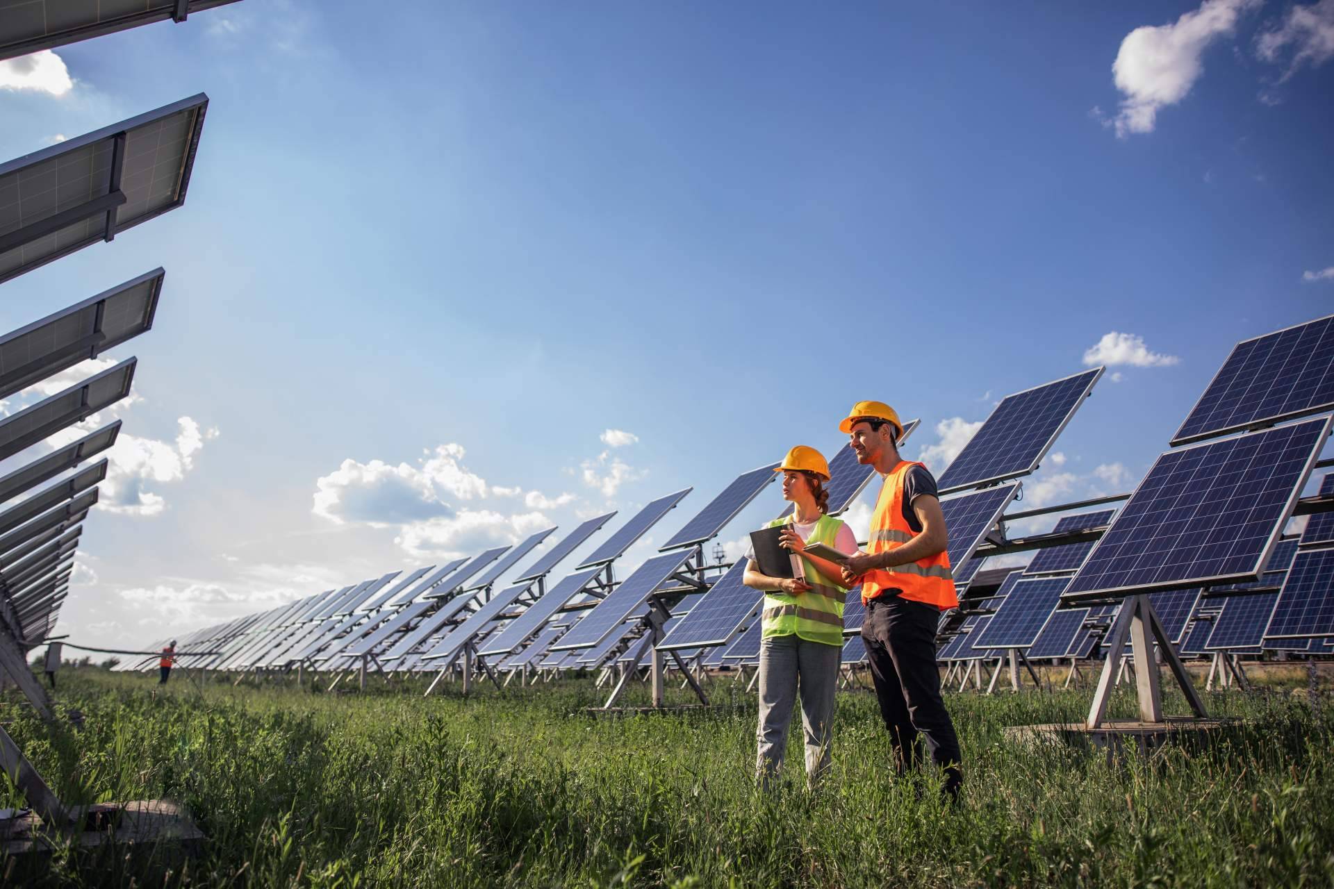 En qué se basan los servicios energéticos ofrecidos por el Grupo Sholuciona