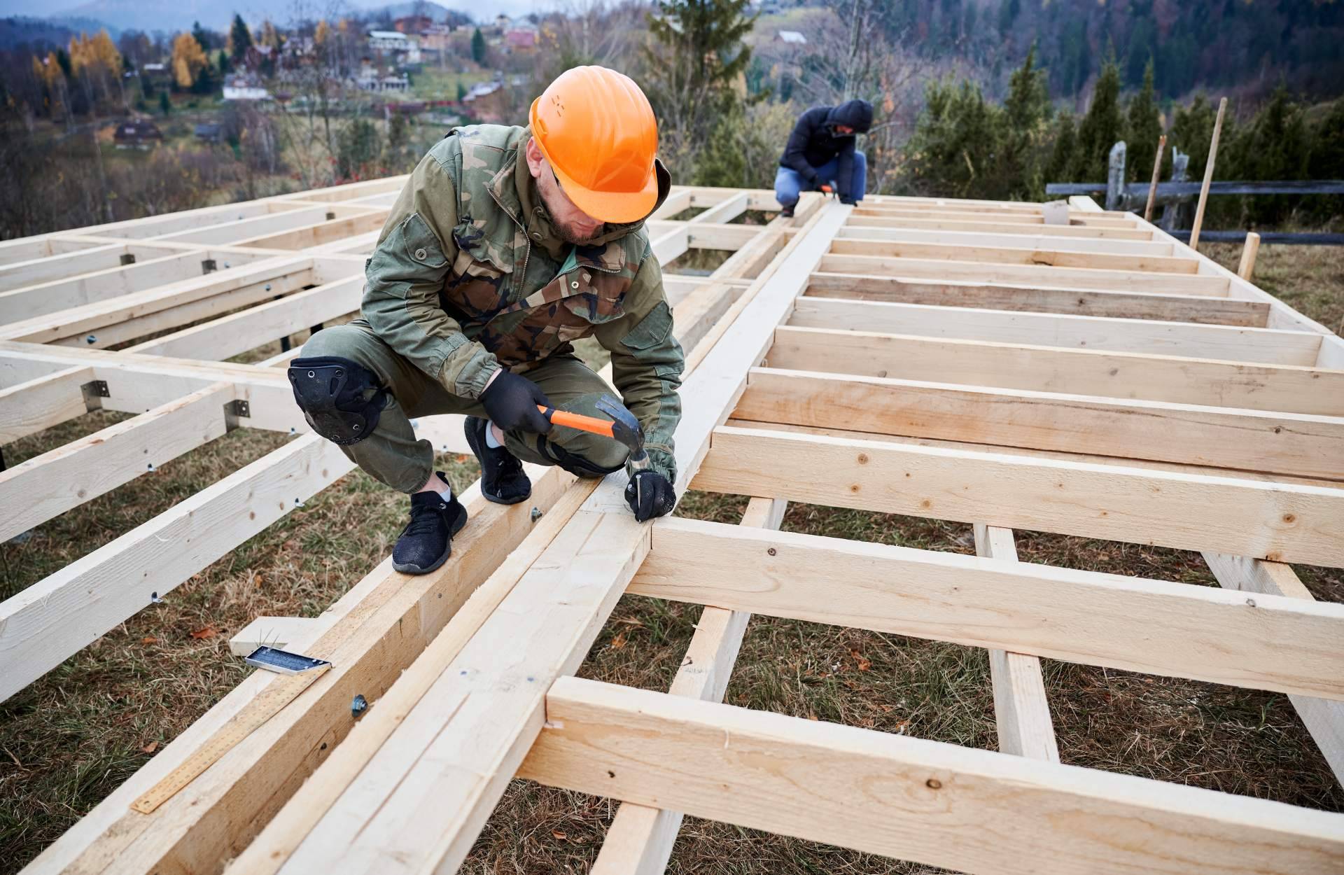 La amplia oferta en casas de madera de Grupo Delmader