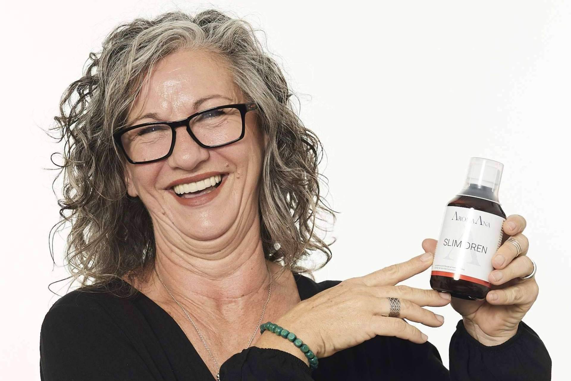 Mantener una alimentación saludable y equilibrada con los complementos naturales de Aromaana