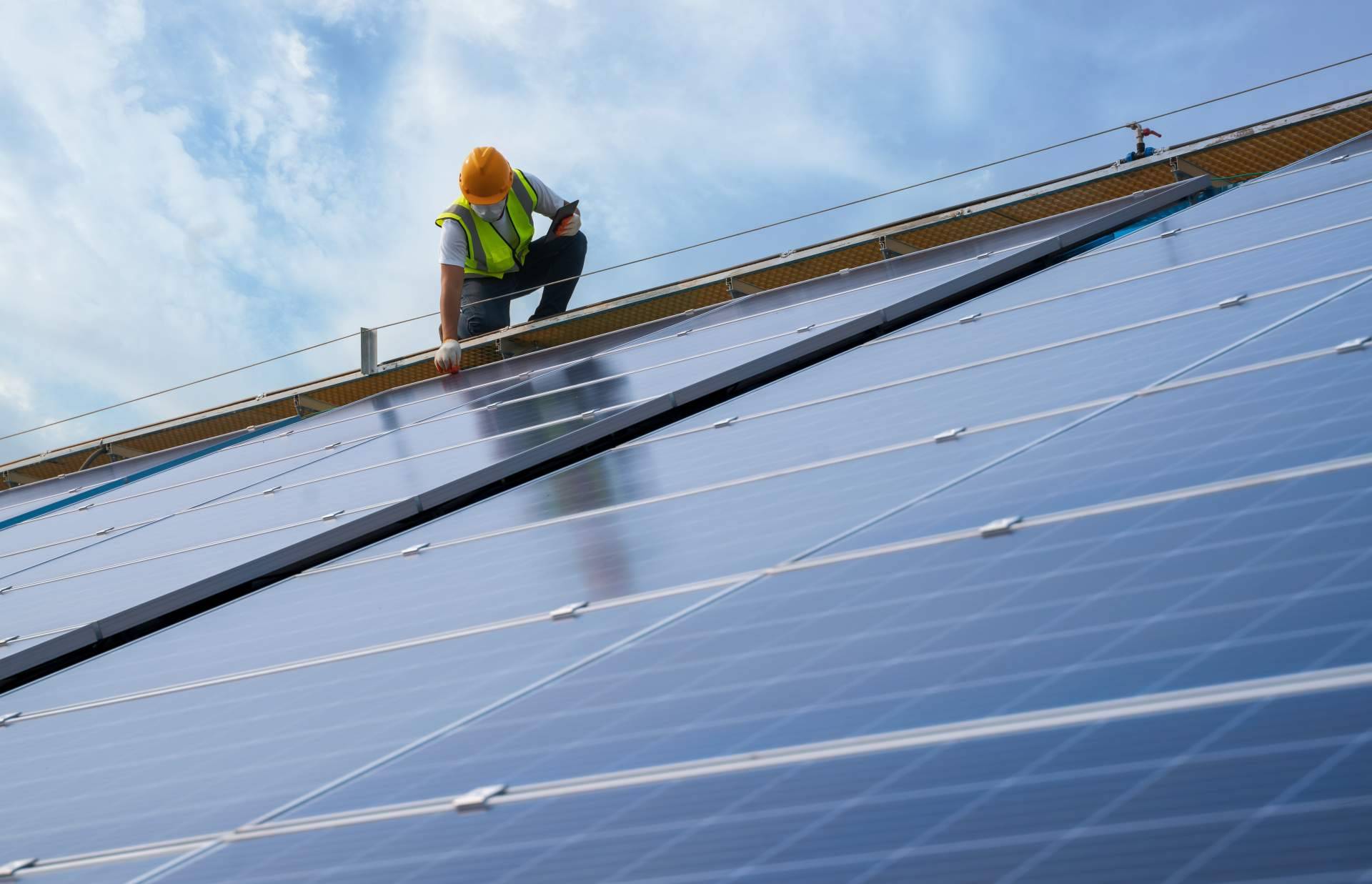 ¿Por qué solicitar las placas fotovoltaicas de Grupo Sholuciona?
