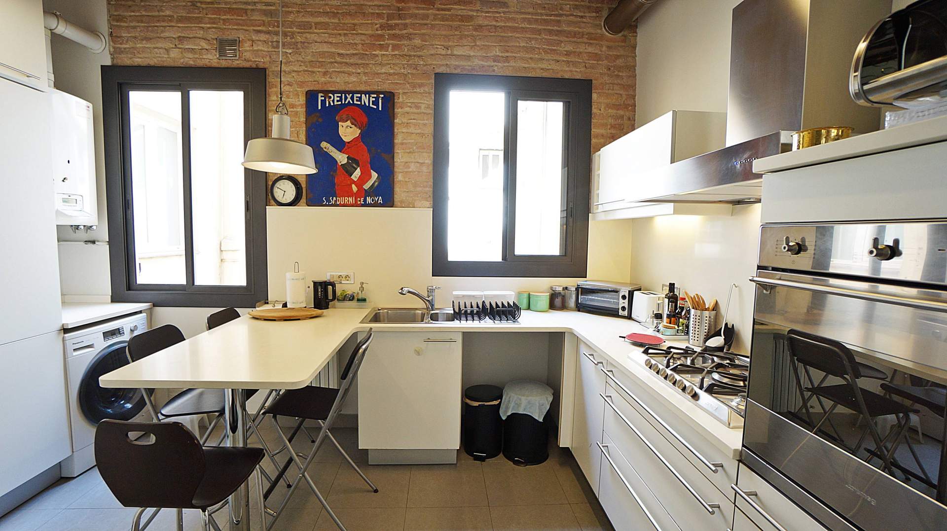 El equipo de expertos de Monika Rüsch pone a disposición pisos en venta en Barcelona
