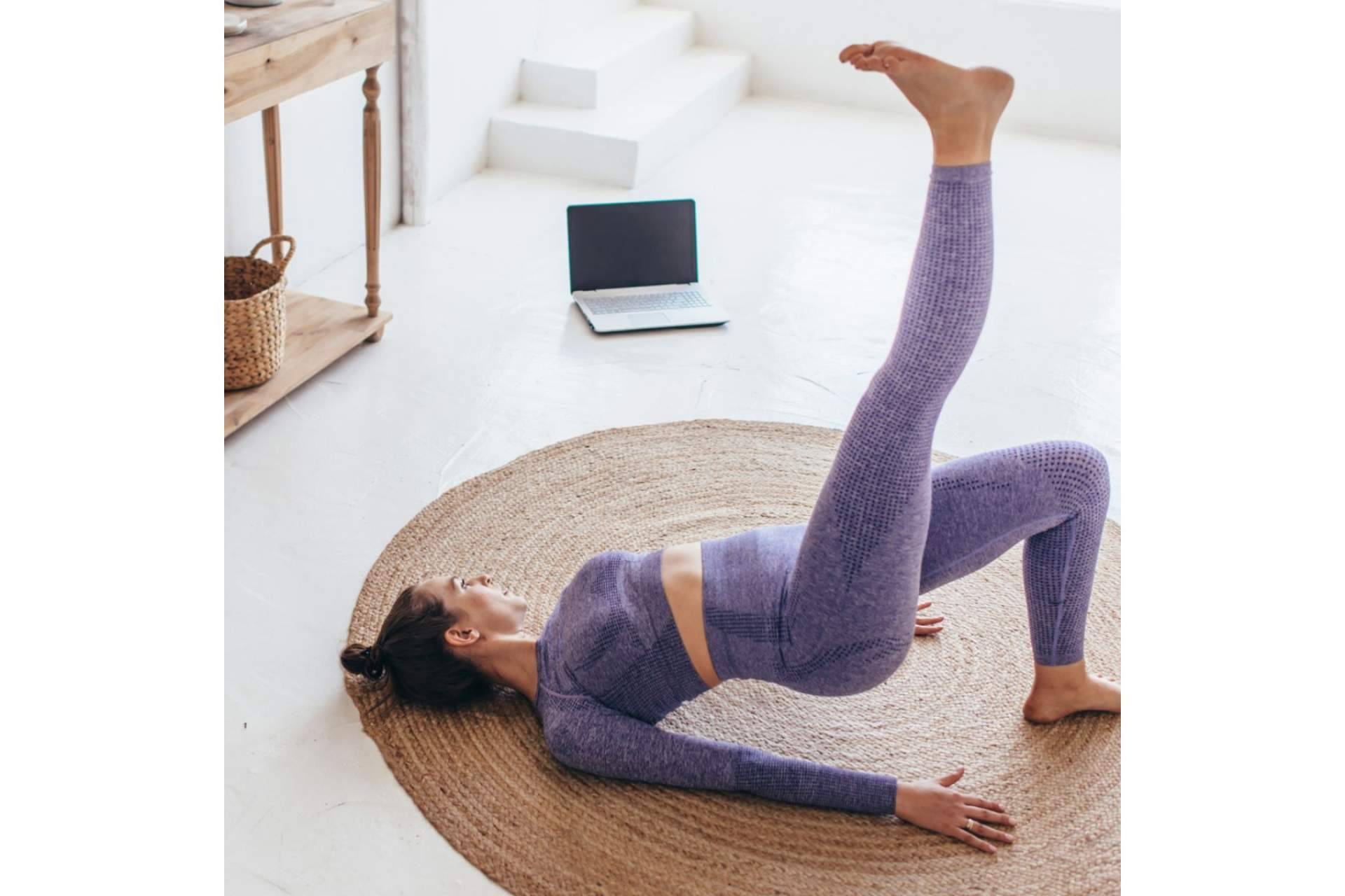 Entrenar en casa es posible gracias a la app de Miguel Trainer